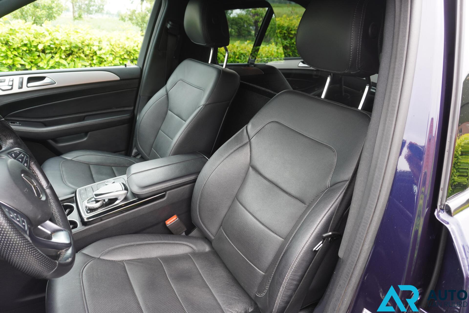 Foto van Mercedes-Benz Gle 350 D 4Matic