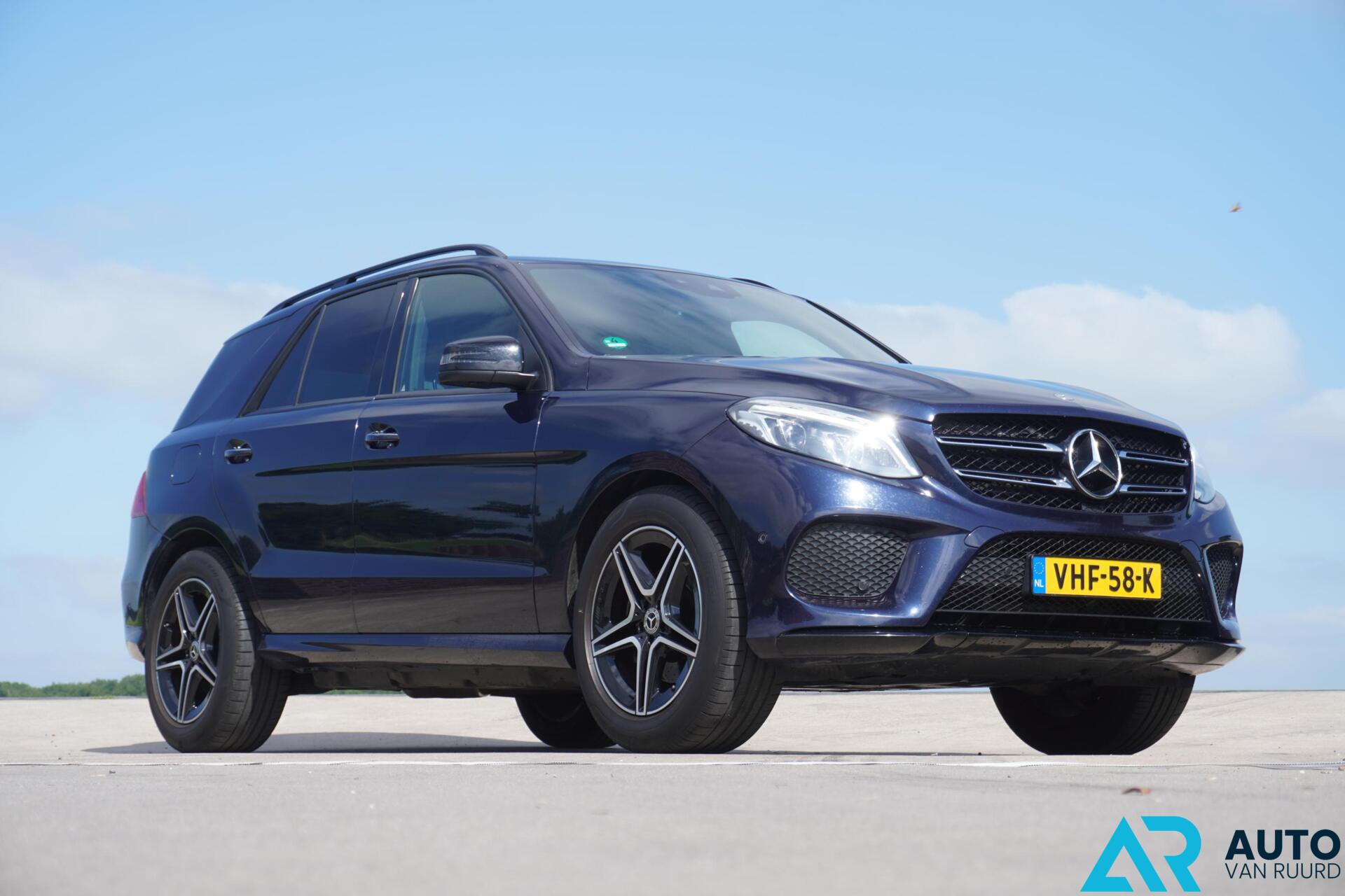 Foto van Mercedes-Benz Gle 350 D 4Matic