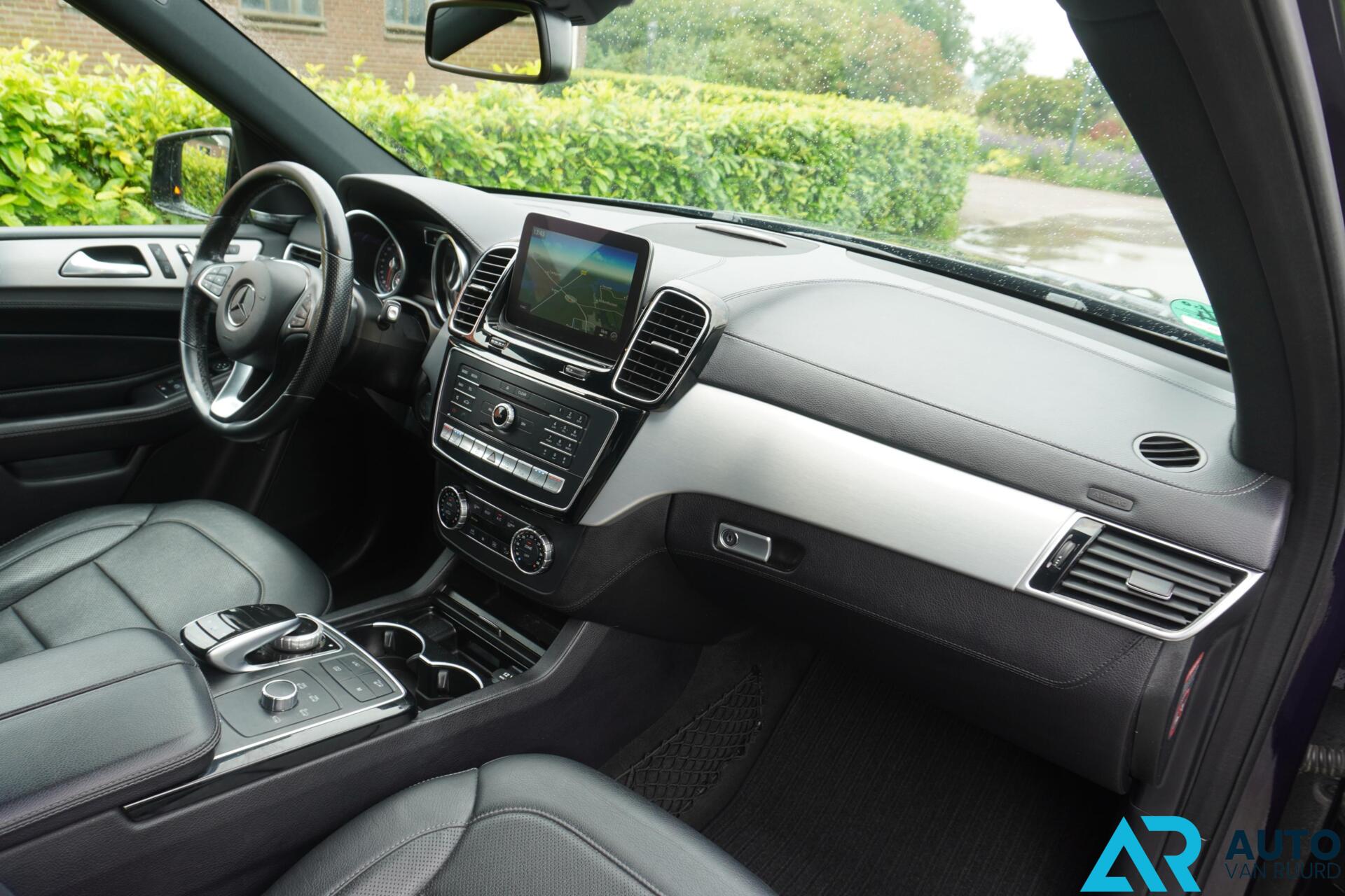 Foto van Mercedes-Benz Gle 350 D 4Matic