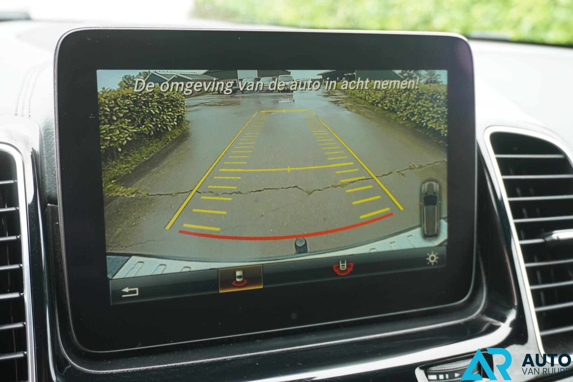 Foto van Mercedes-Benz Gle 350 D 4Matic