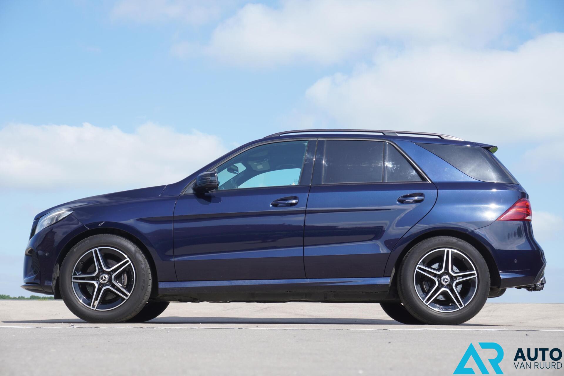 Foto van Mercedes-Benz Gle 350 D 4Matic
