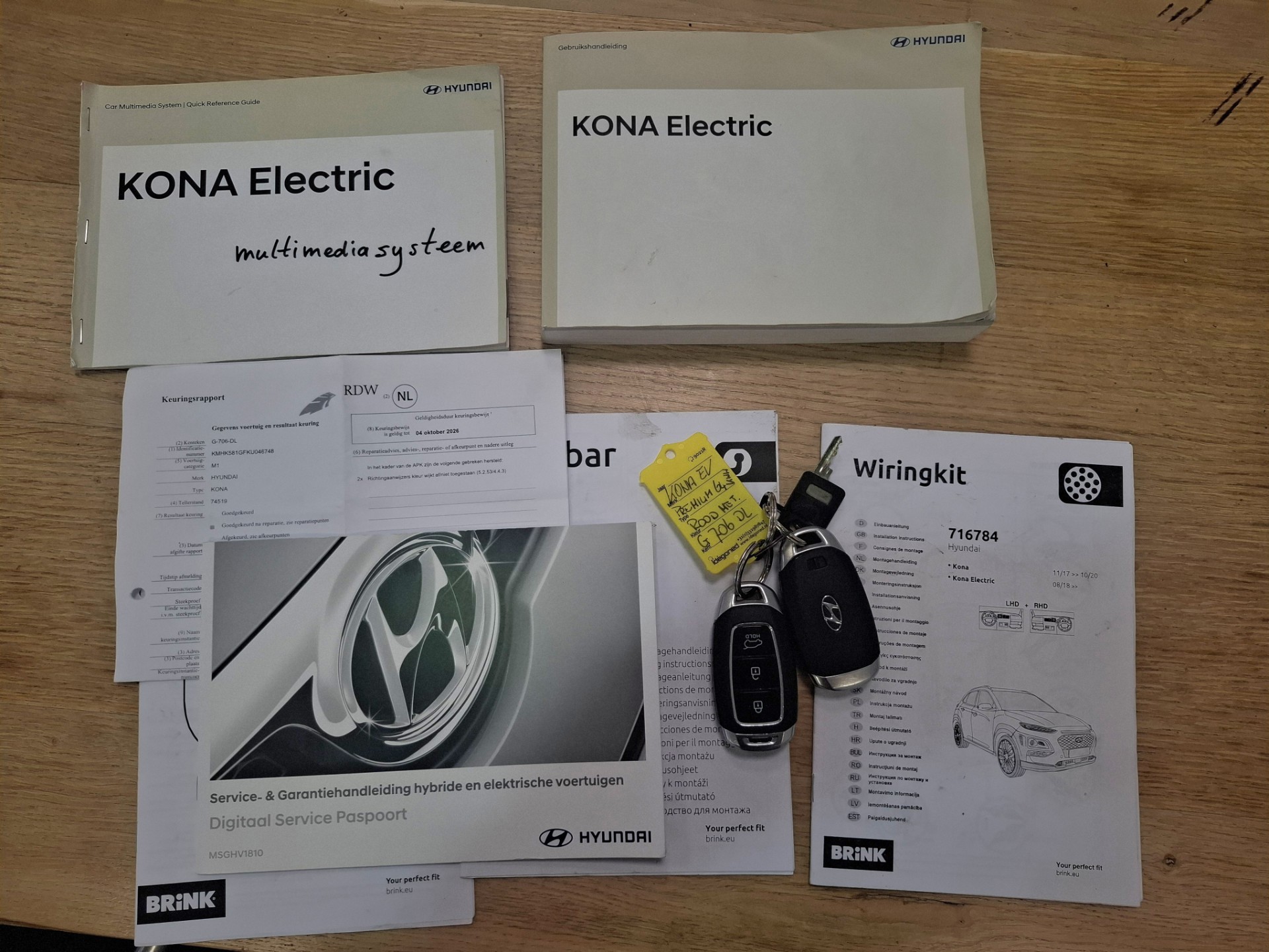 Foto van Hyundai Kona