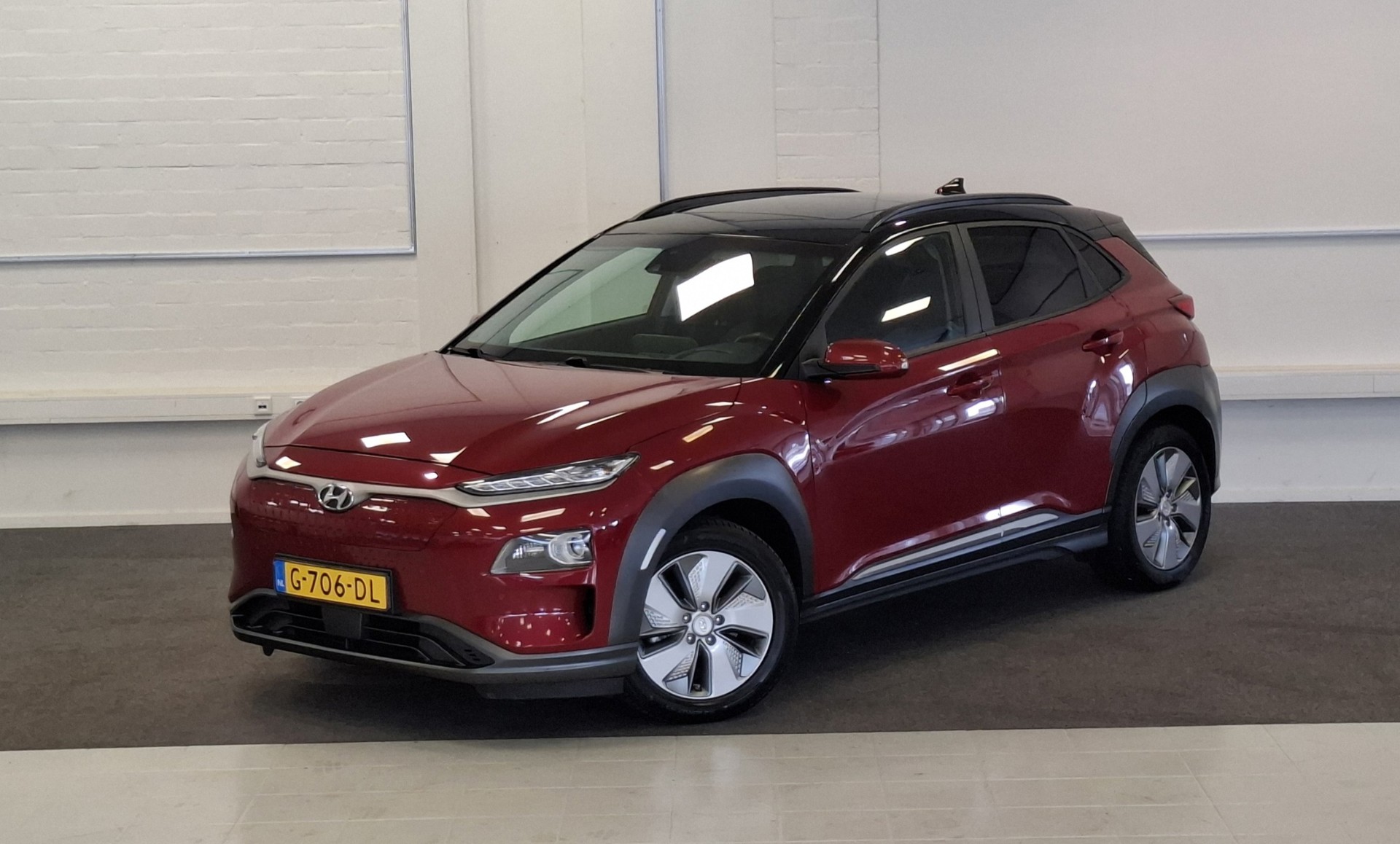 Foto van Hyundai Kona