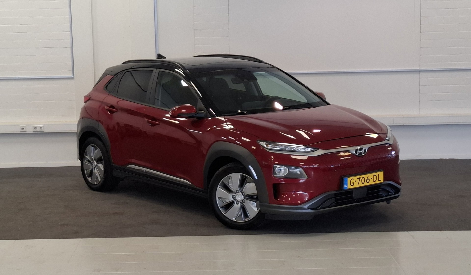 Foto van Hyundai Kona