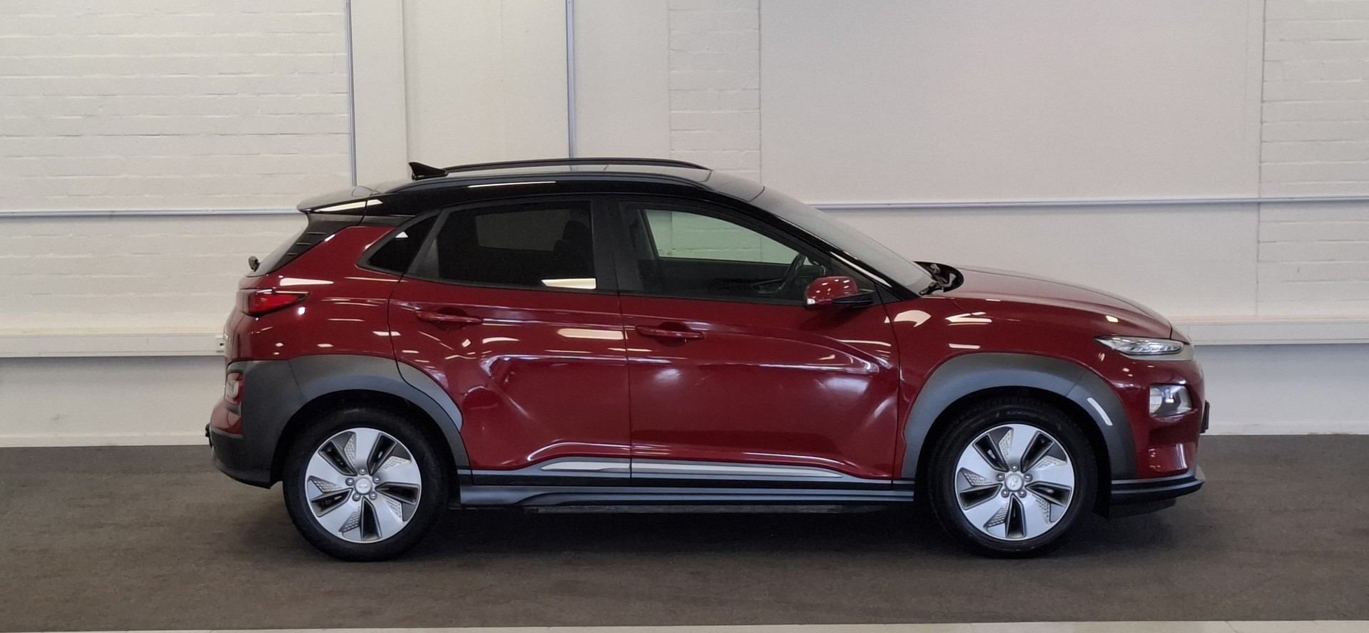 Foto van Hyundai Kona