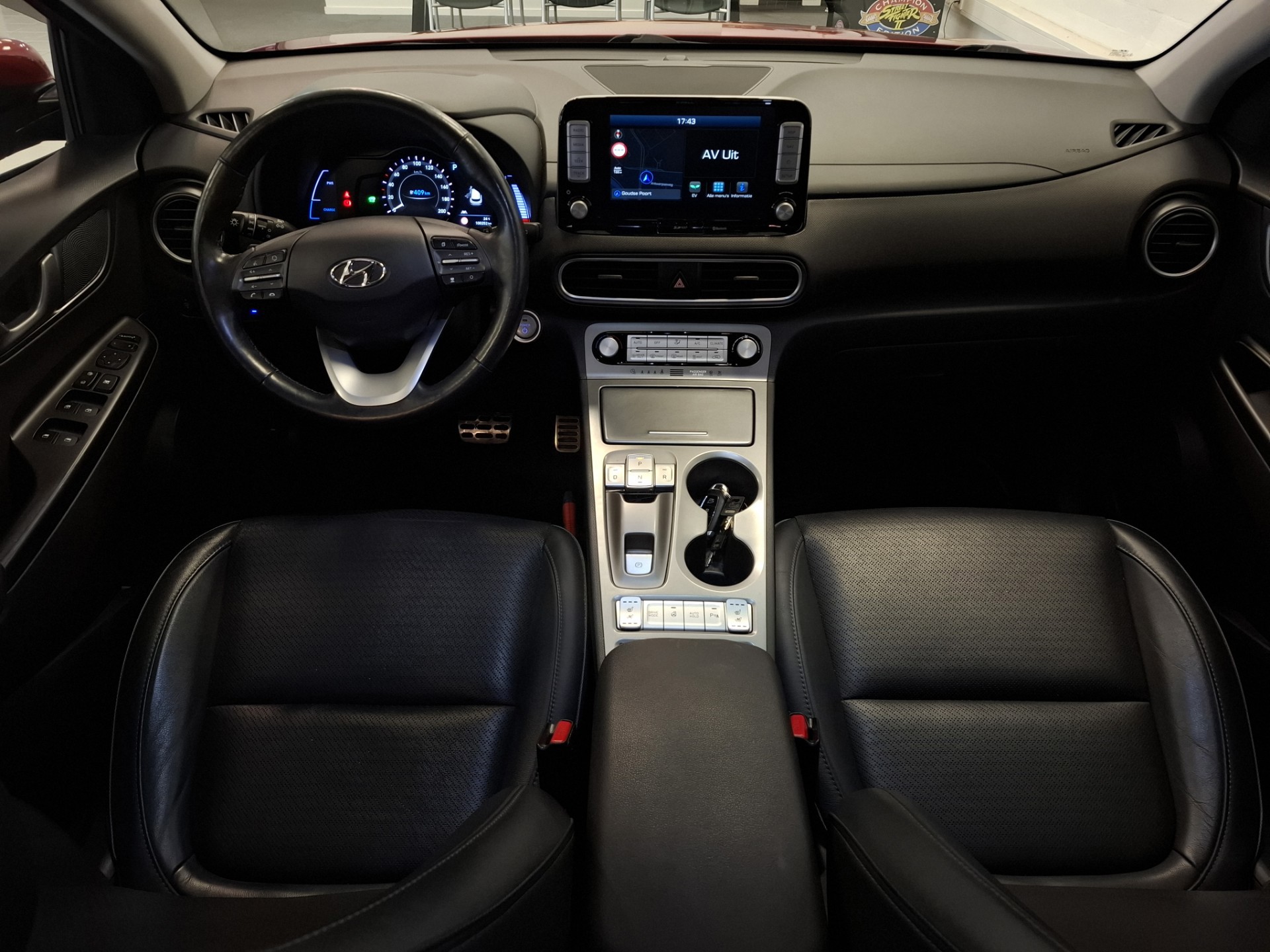Foto van Hyundai Kona