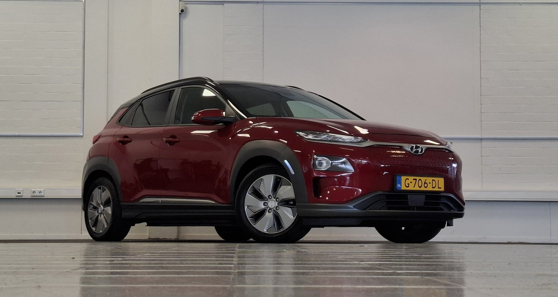 Foto van Hyundai Kona
