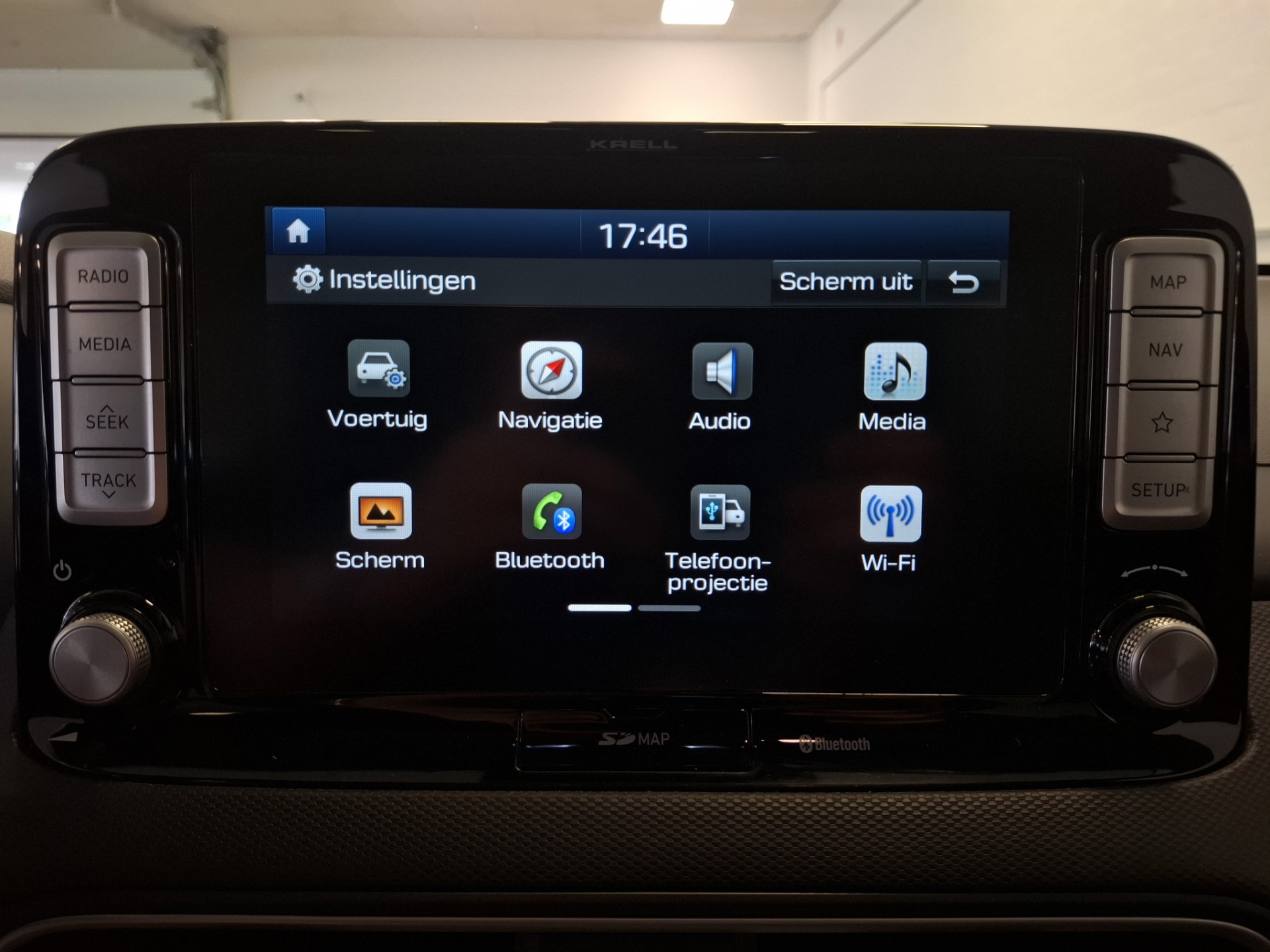 Foto van Hyundai Kona