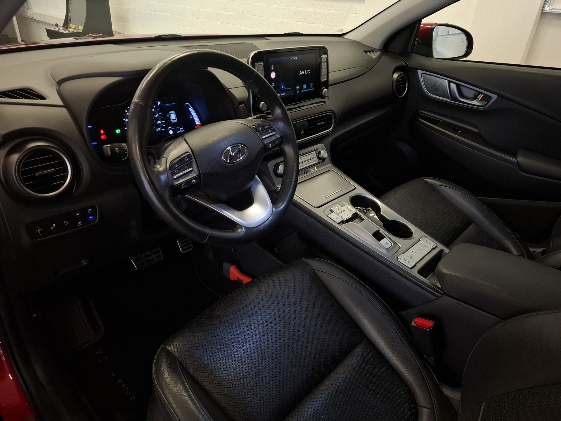 Foto van Hyundai Kona