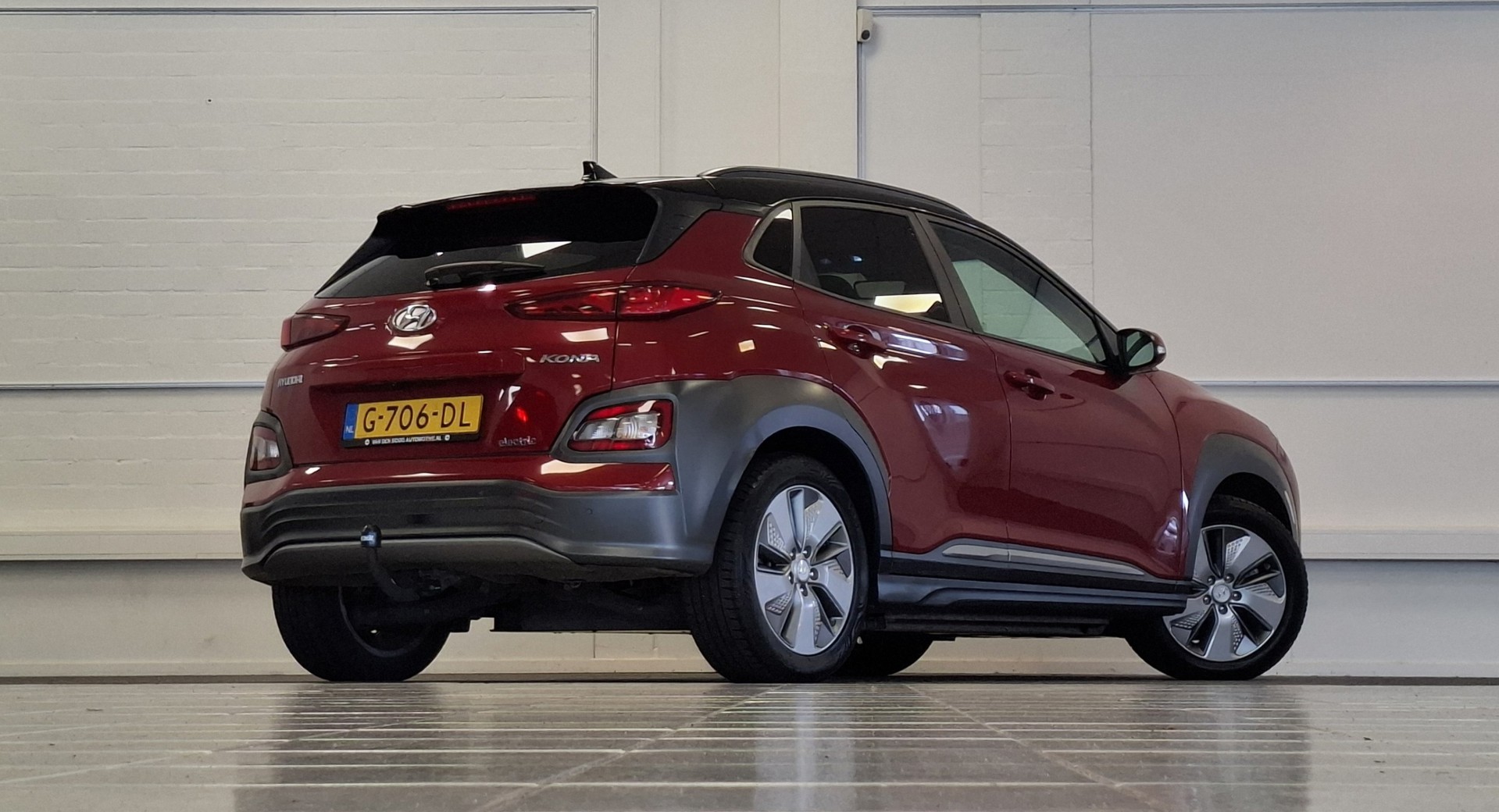 Foto van Hyundai Kona