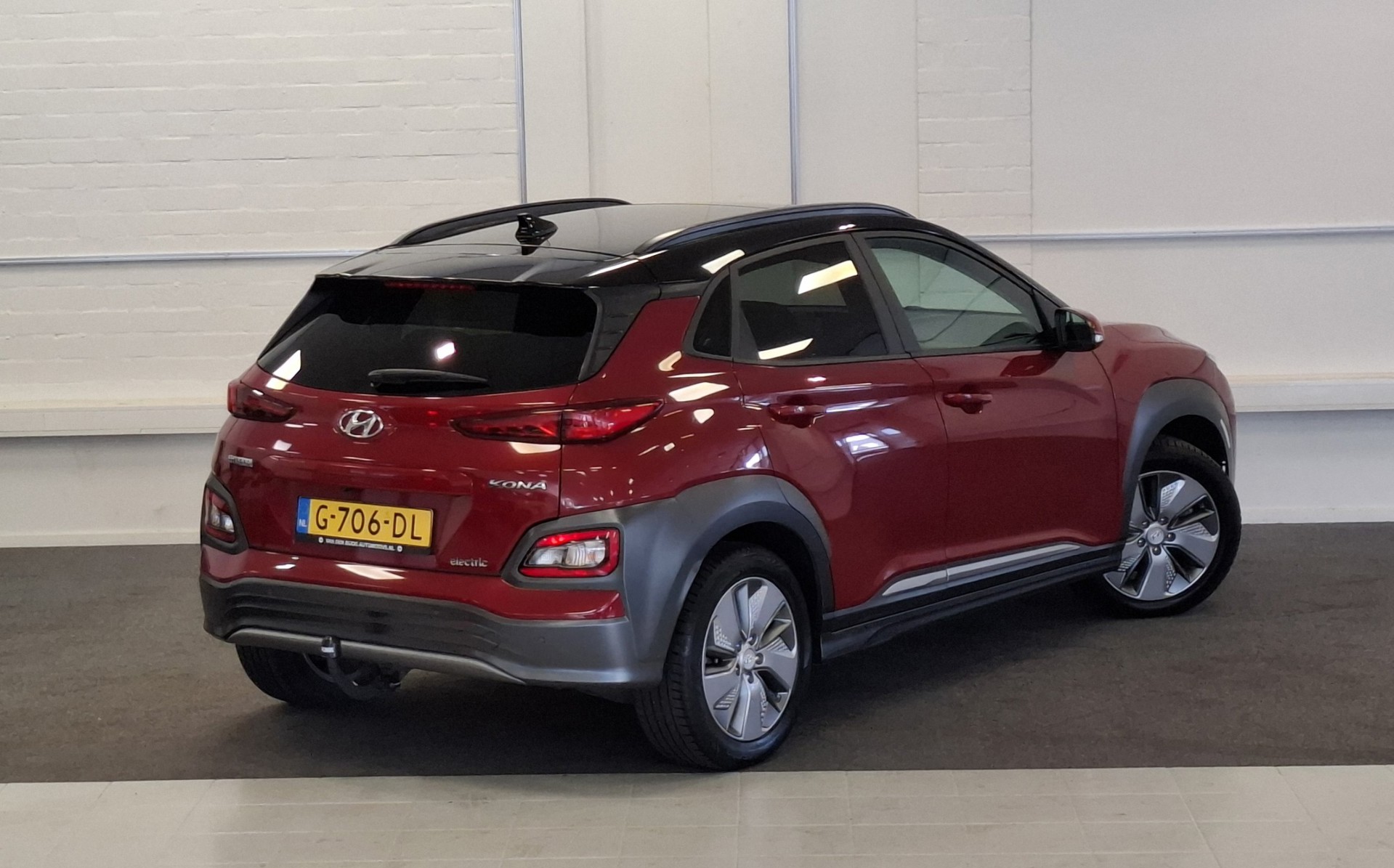 Foto van Hyundai Kona