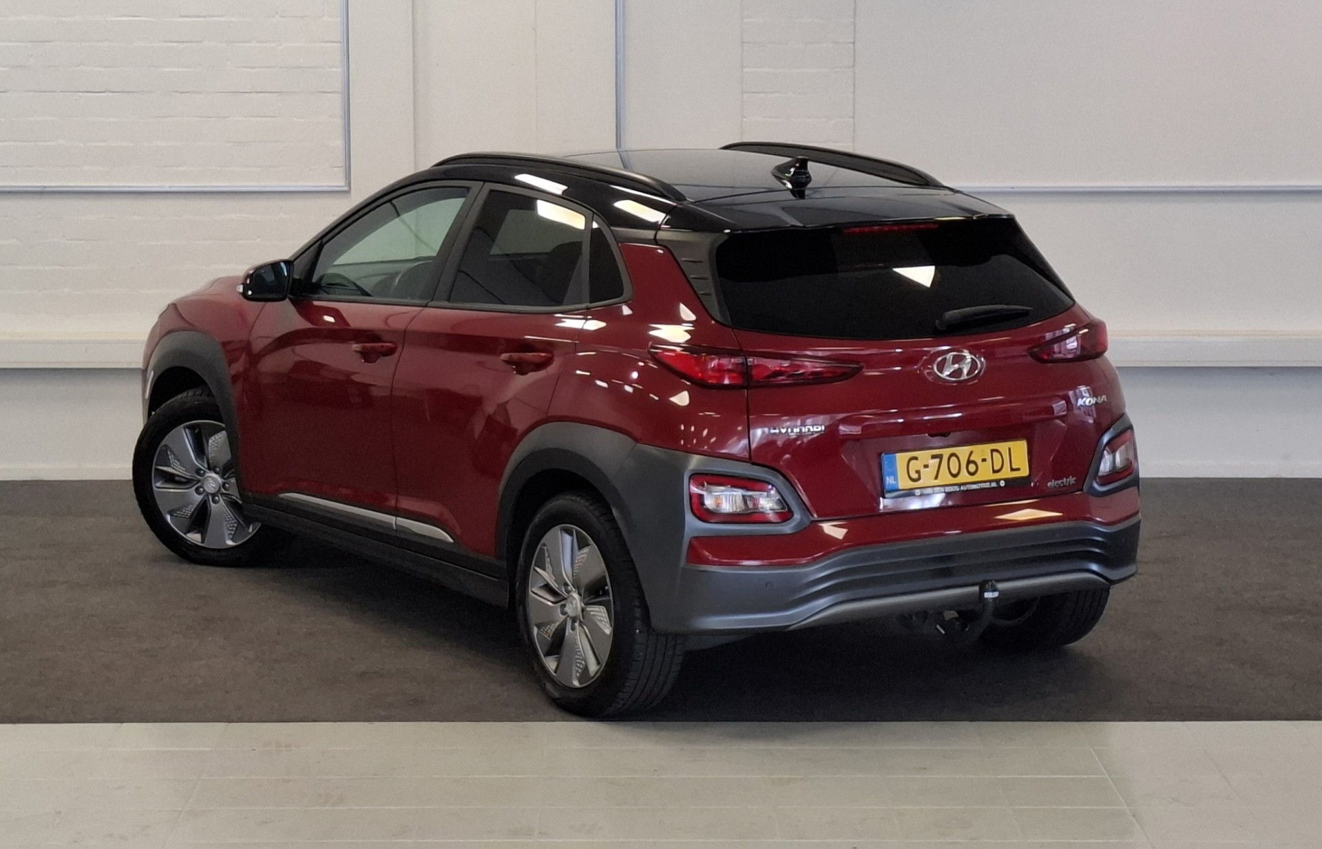 Foto van Hyundai Kona