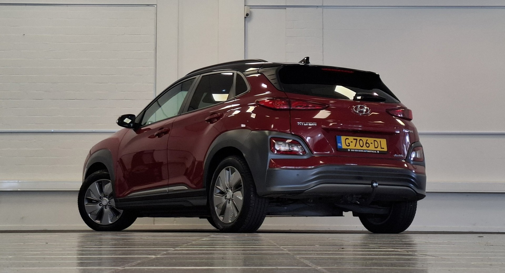 Foto van Hyundai Kona