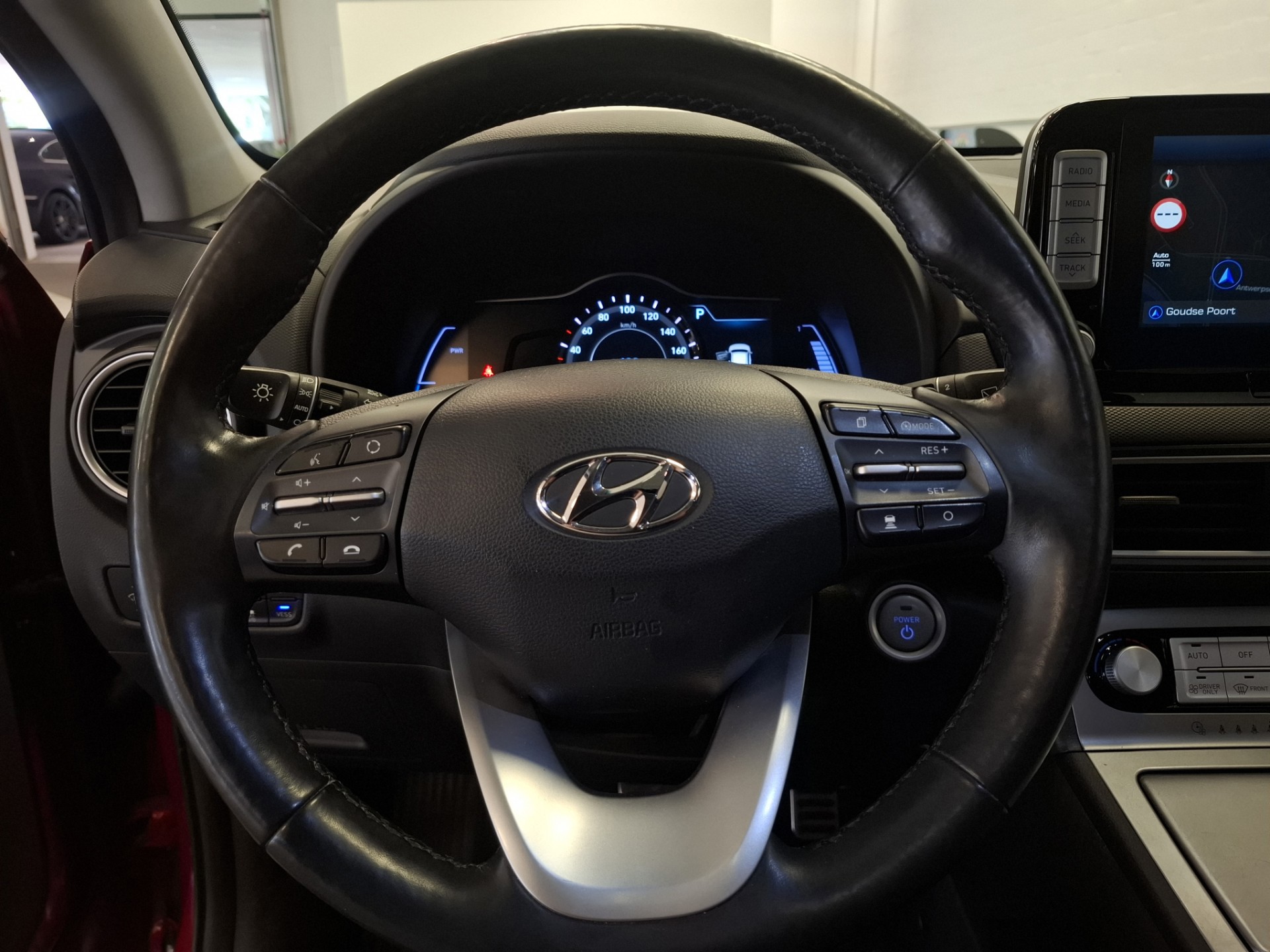 Foto van Hyundai Kona