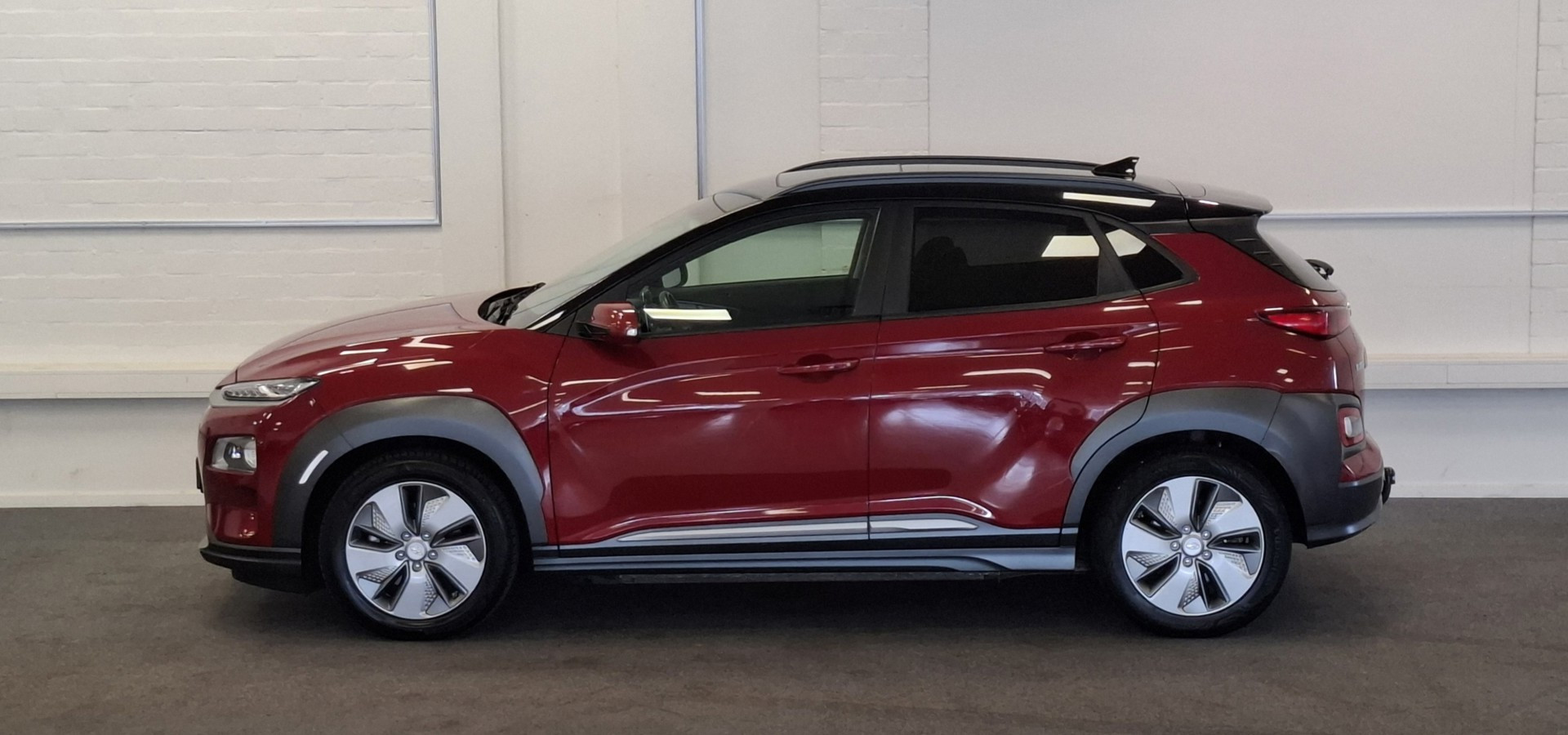 Foto van Hyundai Kona