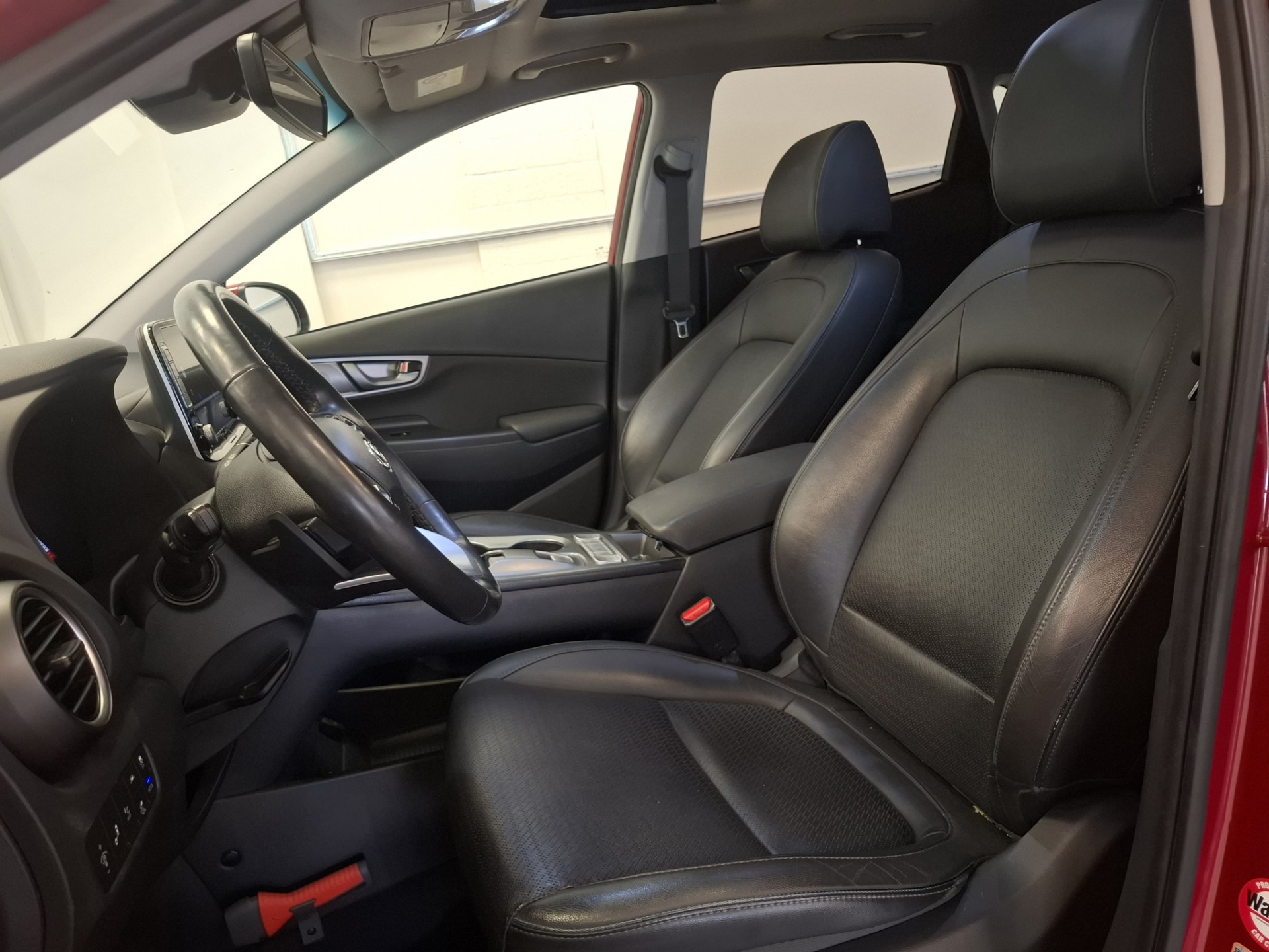 Foto van Hyundai Kona