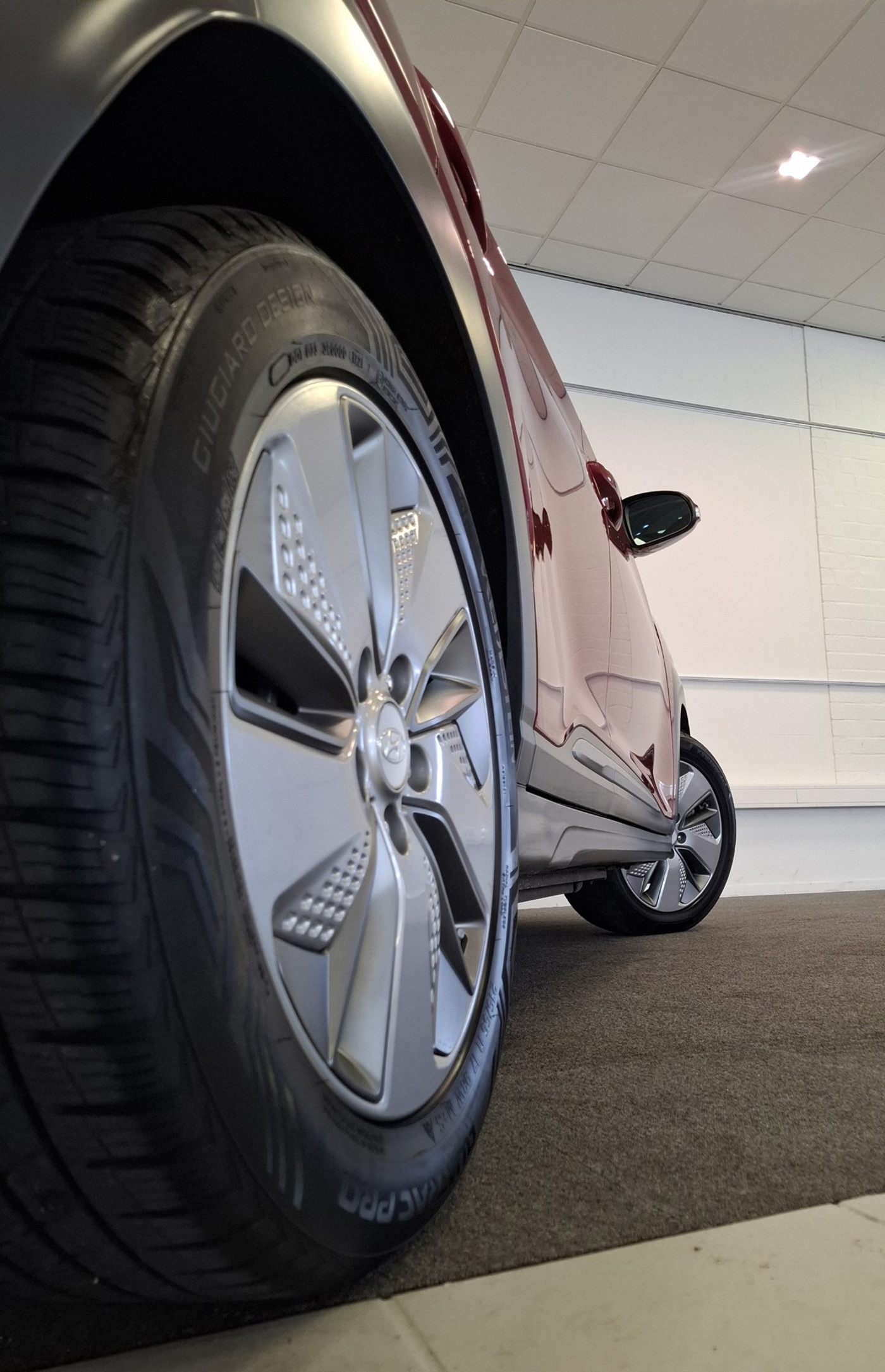 Foto van Hyundai Kona