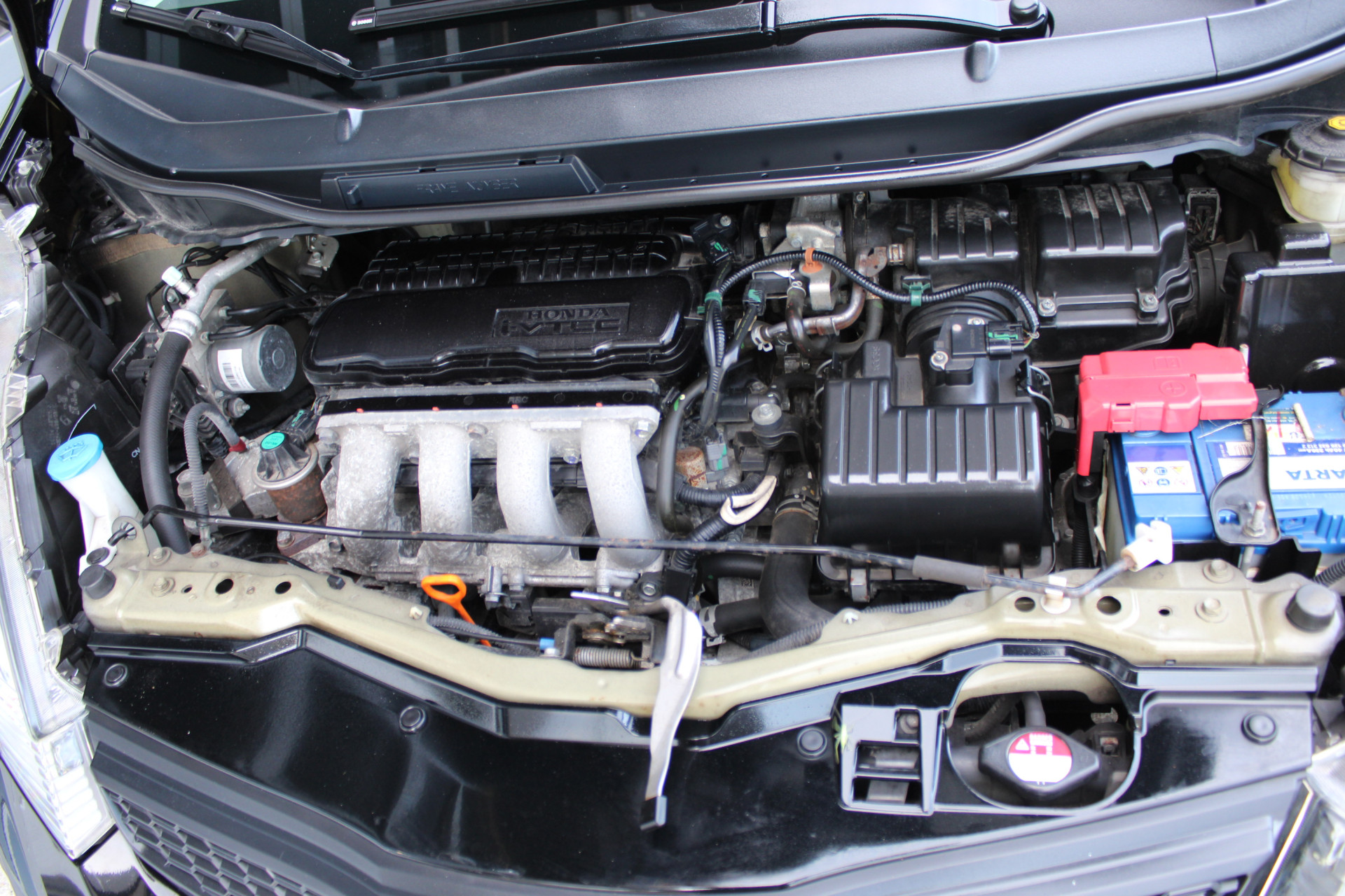 Foto van Honda Jazz