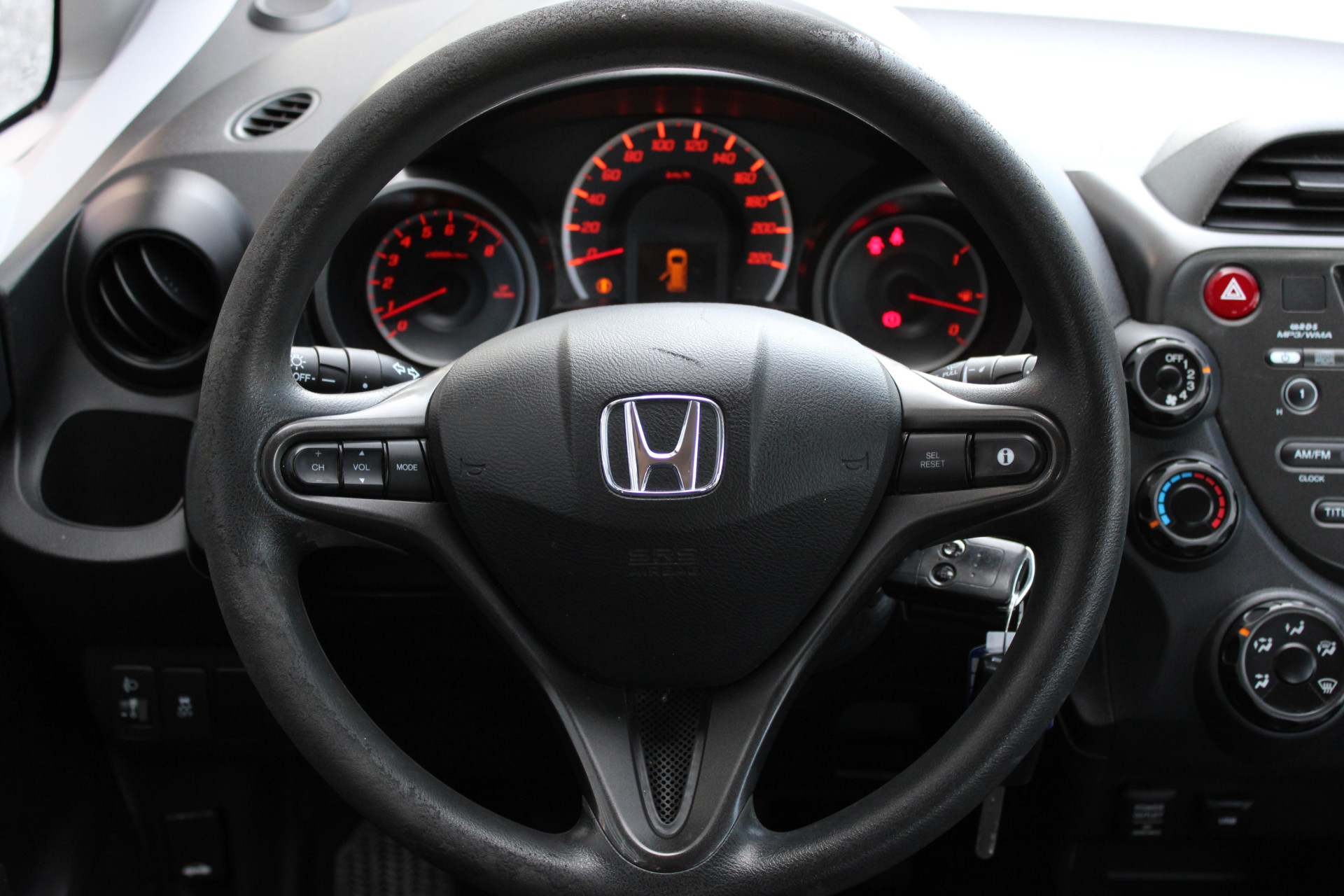 Foto van Honda Jazz