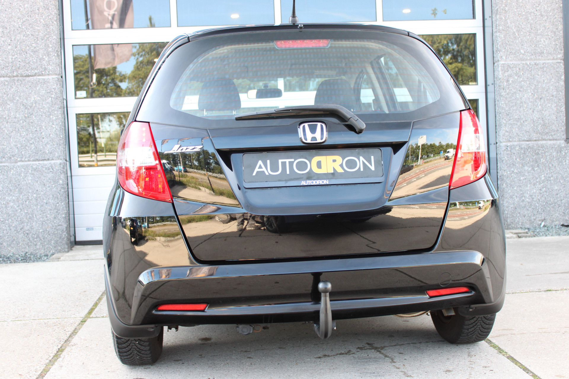 Foto van Honda Jazz