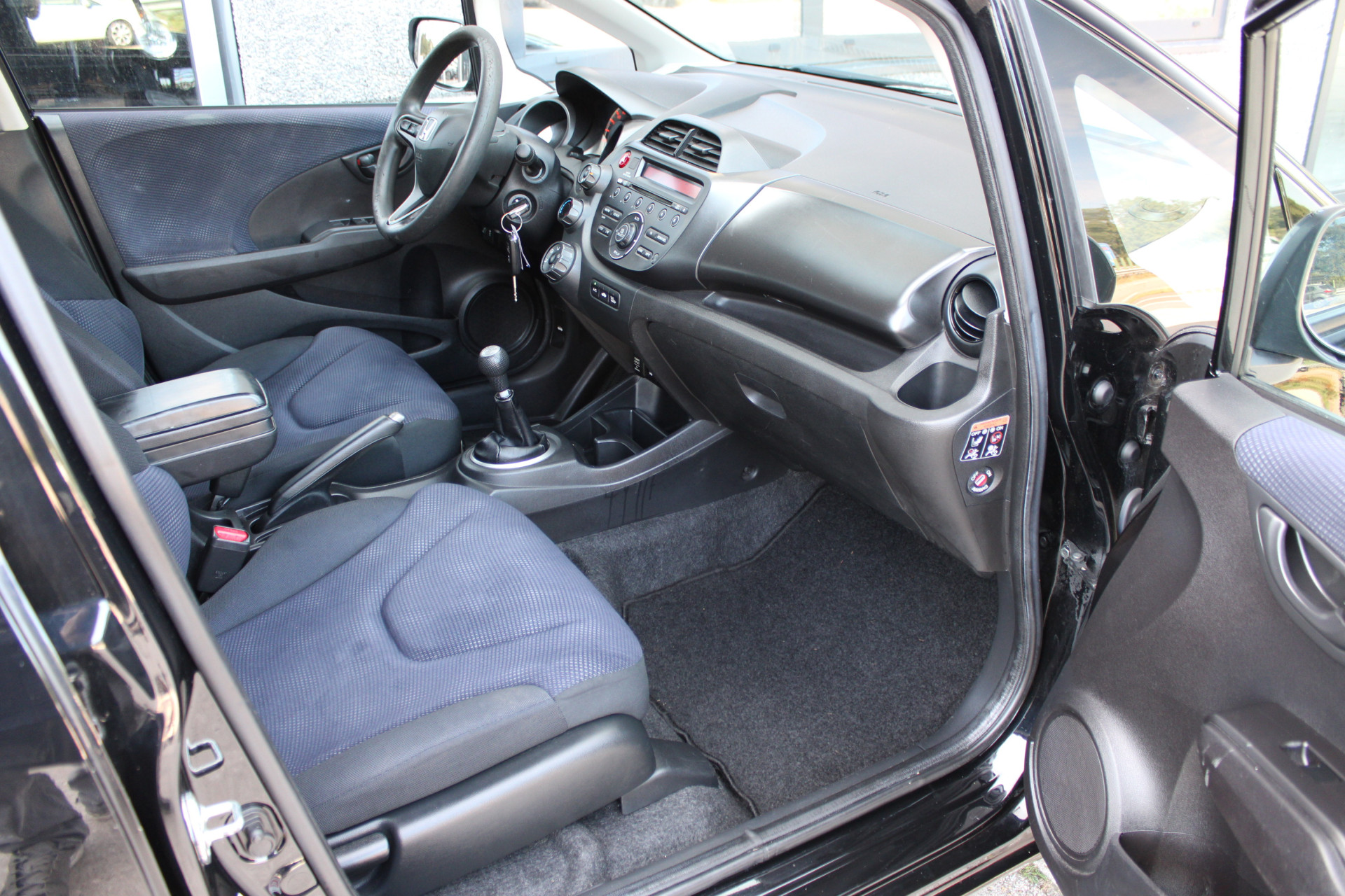 Foto van Honda Jazz