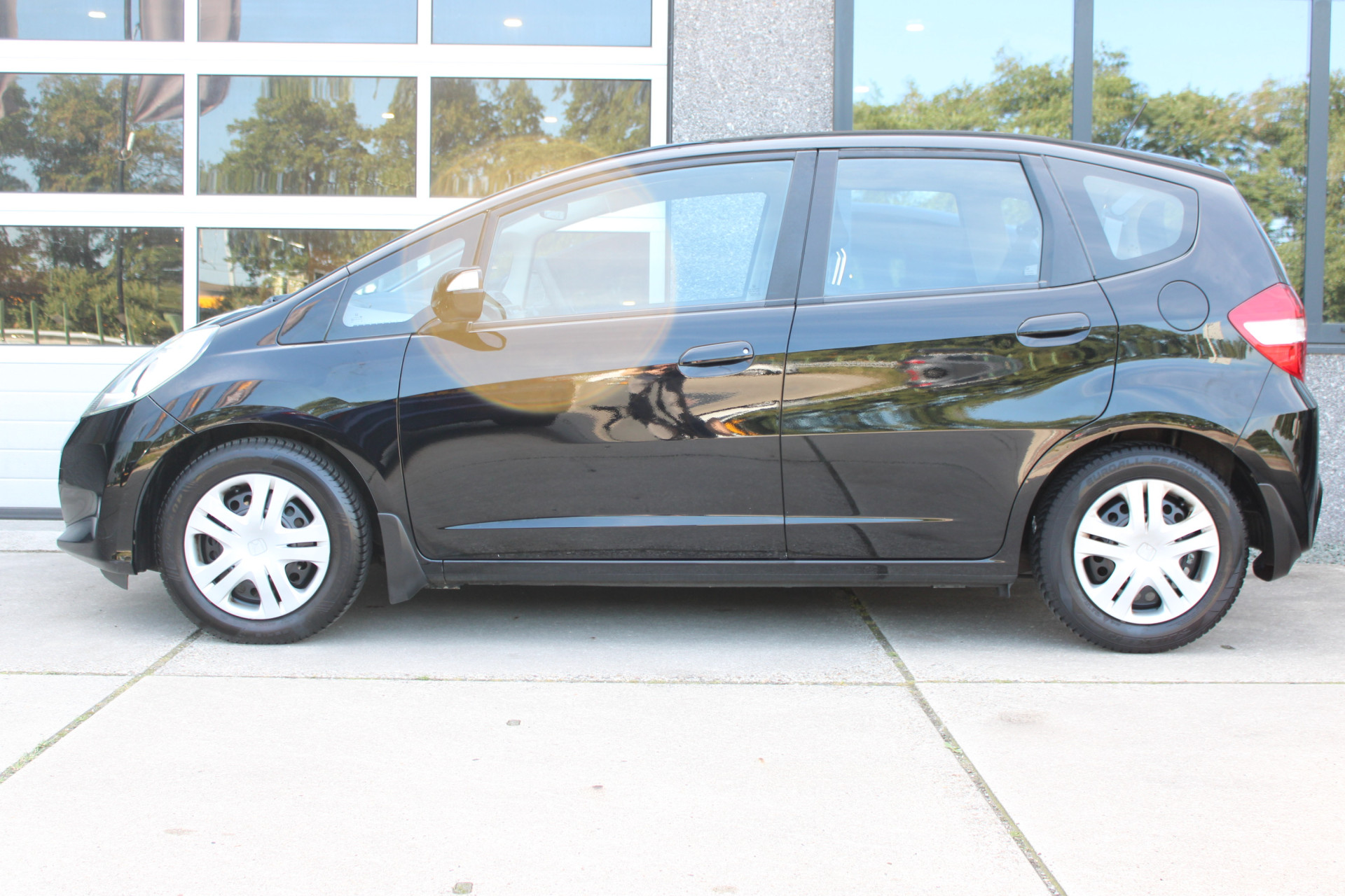 Foto van Honda Jazz