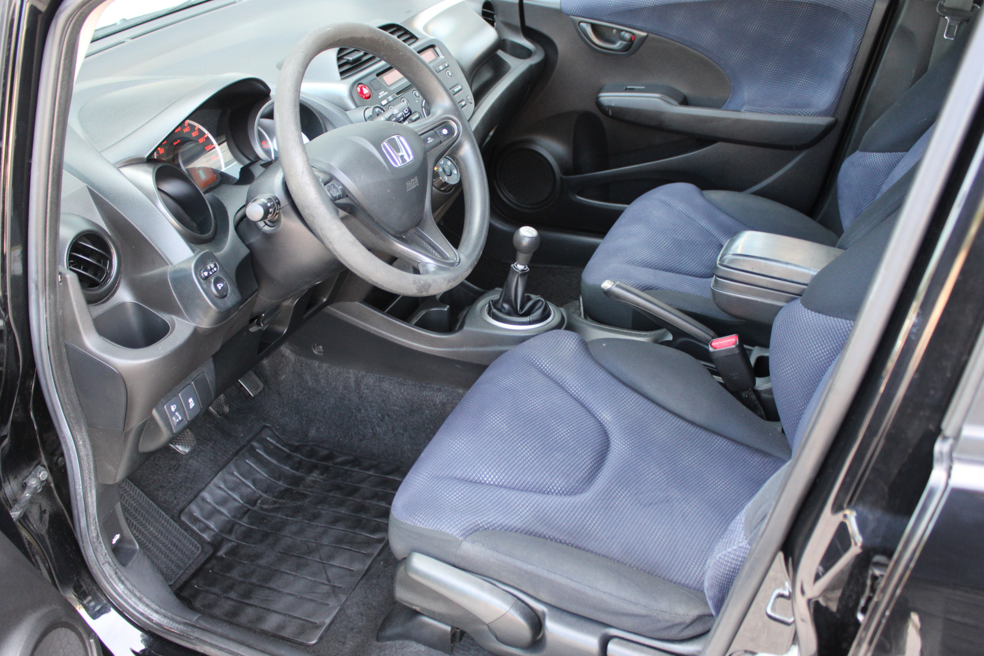 Foto van Honda Jazz