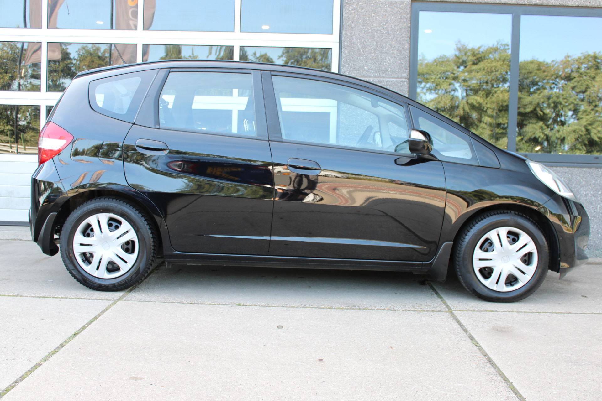 Foto van Honda Jazz