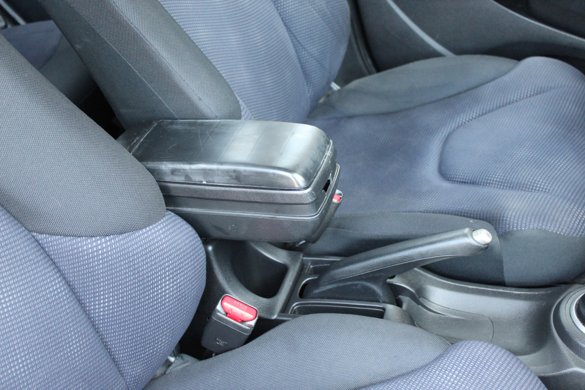 Foto van Honda Jazz