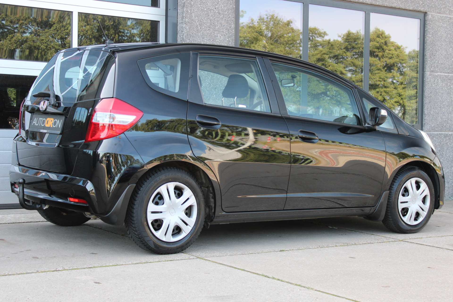 Foto van Honda Jazz