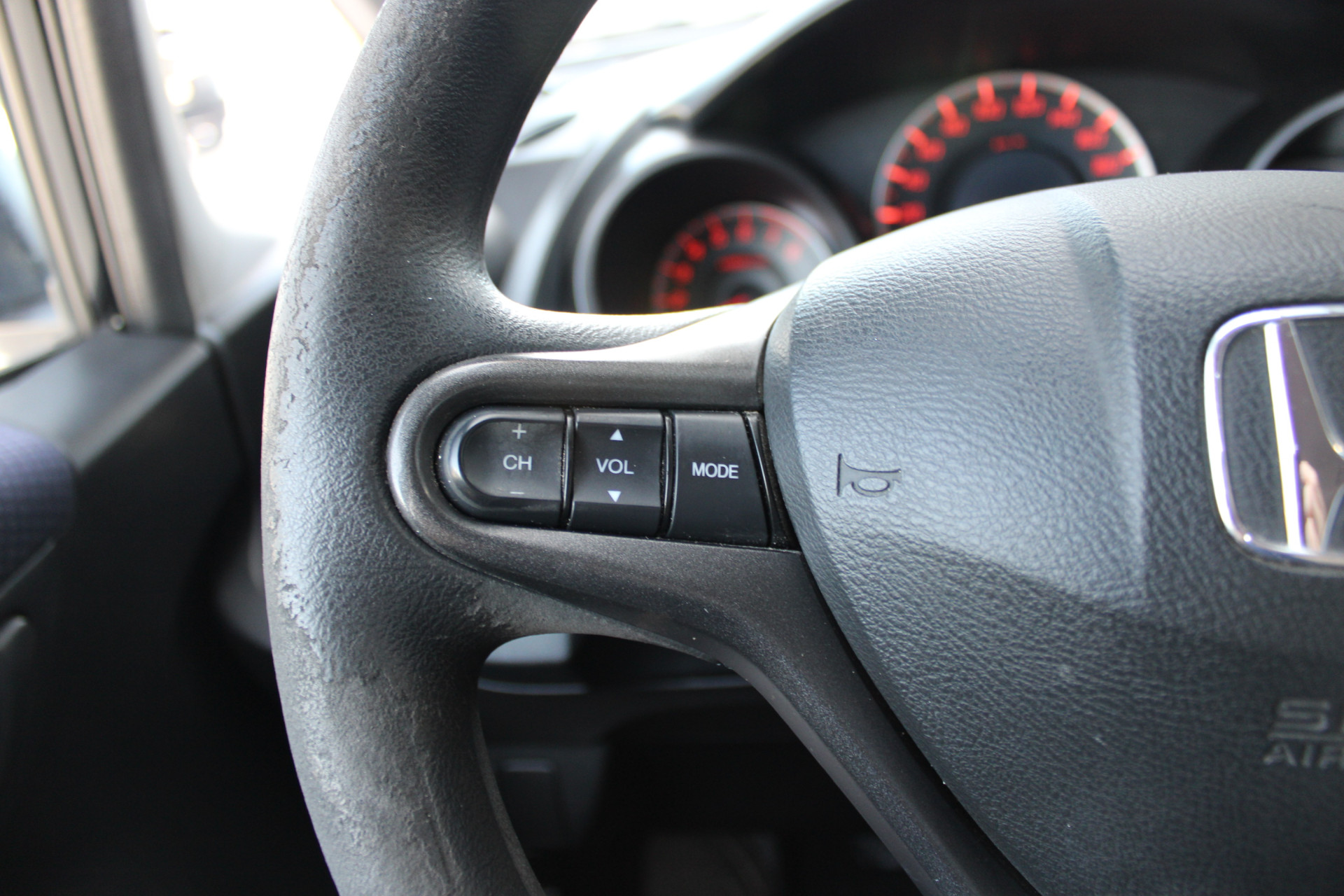 Foto van Honda Jazz