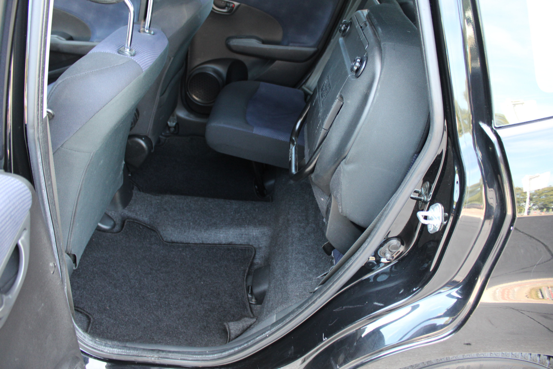 Foto van Honda Jazz