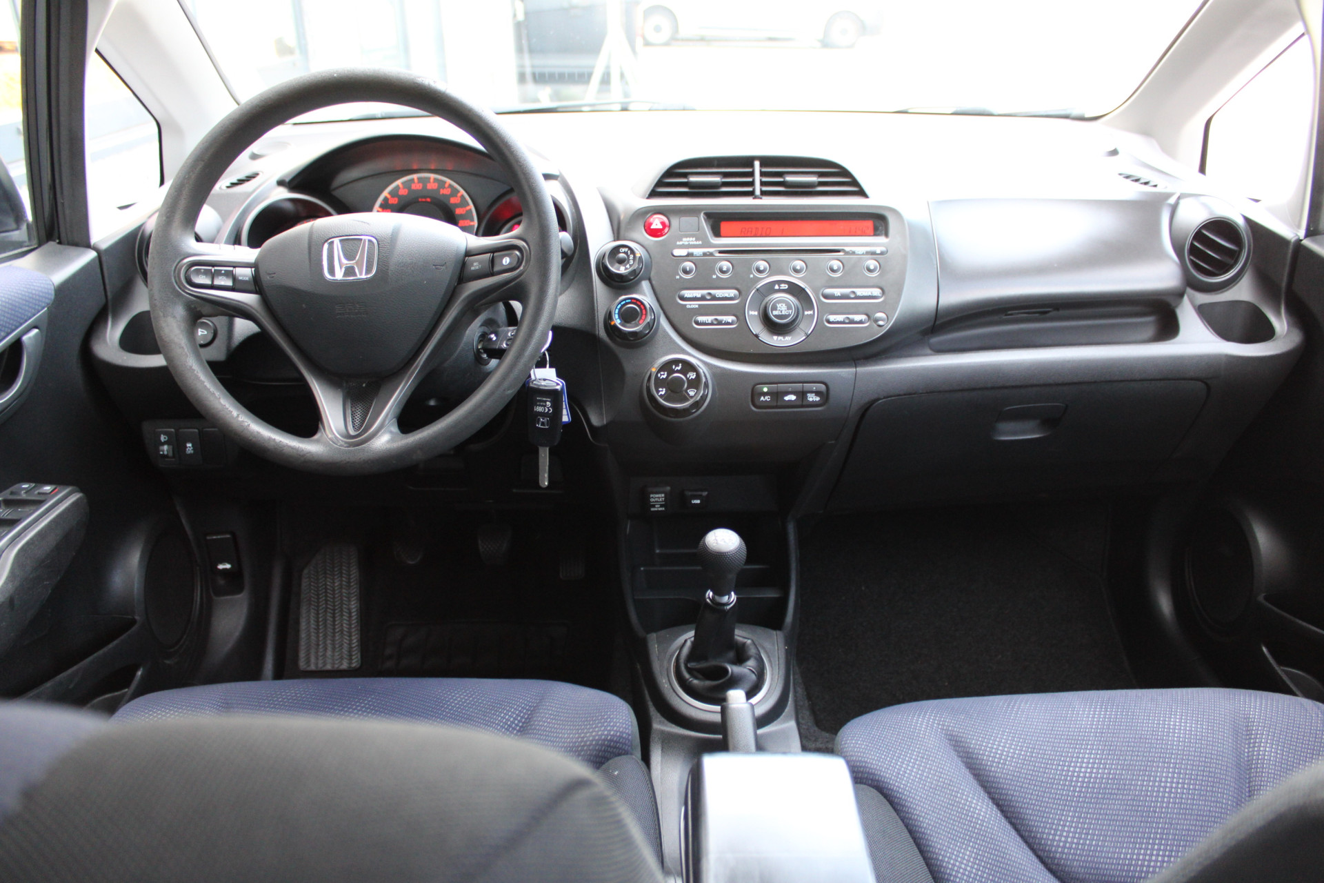 Foto van Honda Jazz
