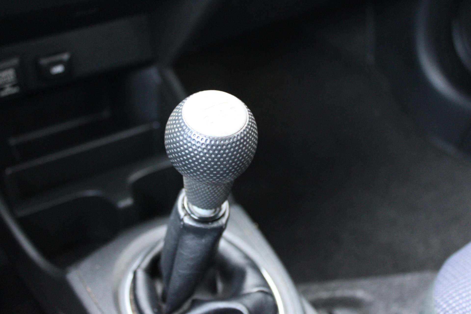 Foto van Honda Jazz