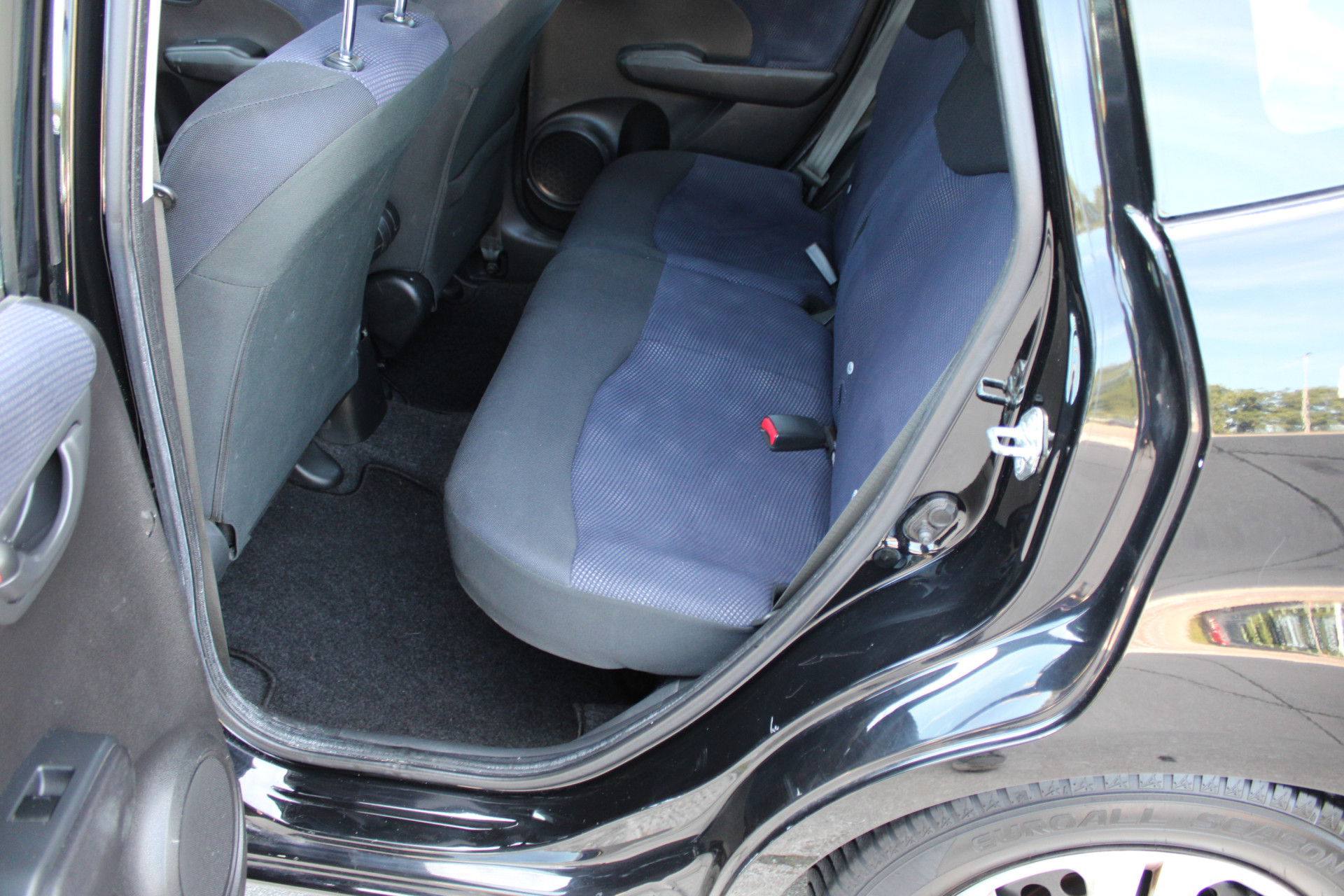Foto van Honda Jazz