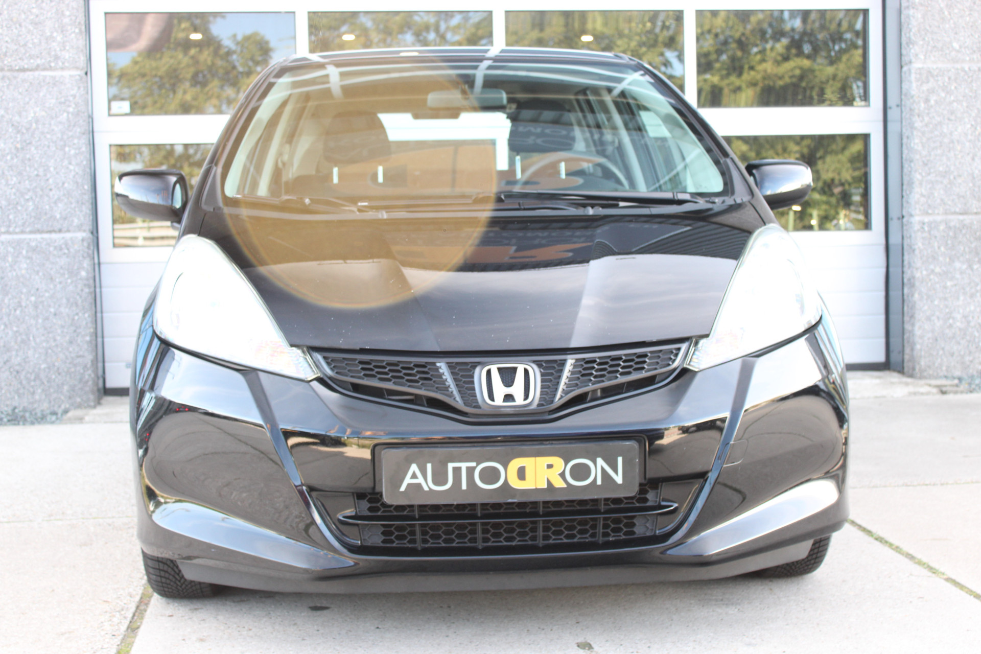 Foto van Honda Jazz