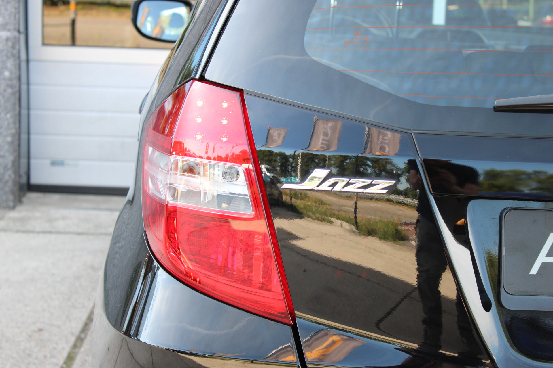 Foto van Honda Jazz