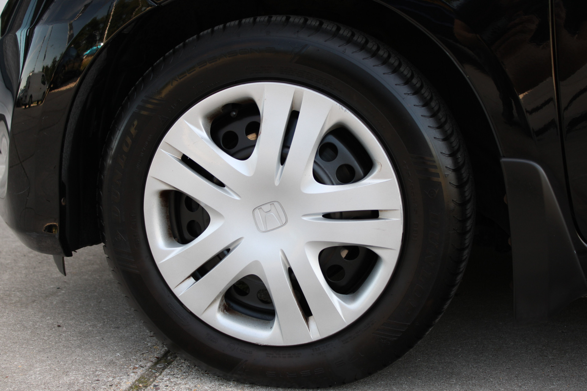 Foto van Honda Jazz