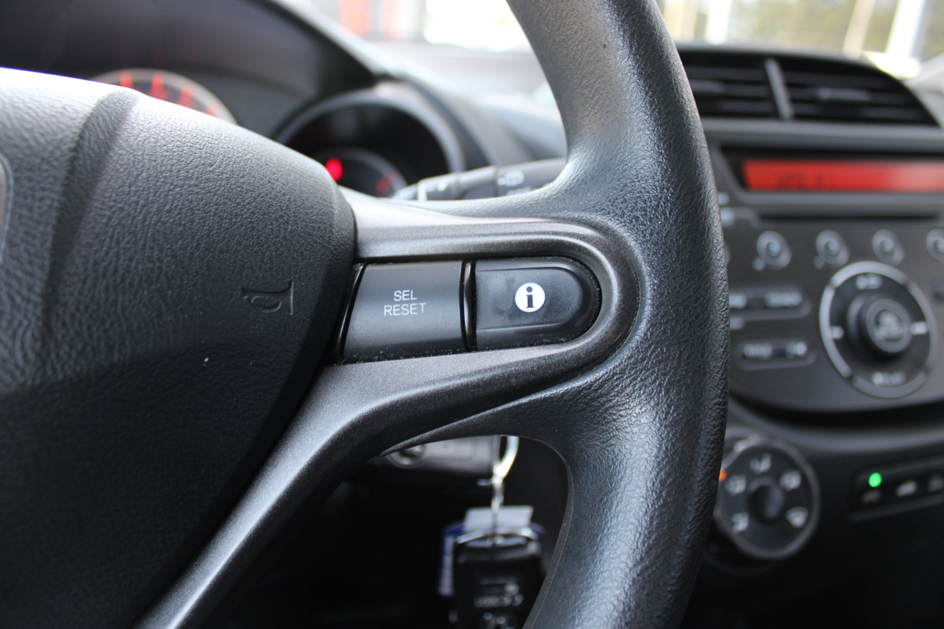 Foto van Honda Jazz