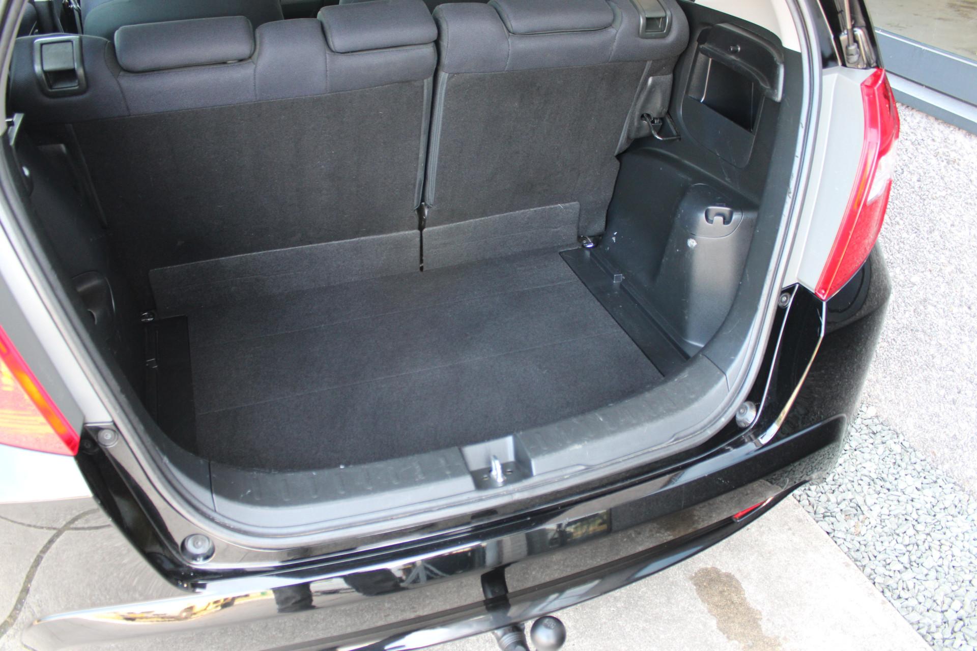 Foto van Honda Jazz