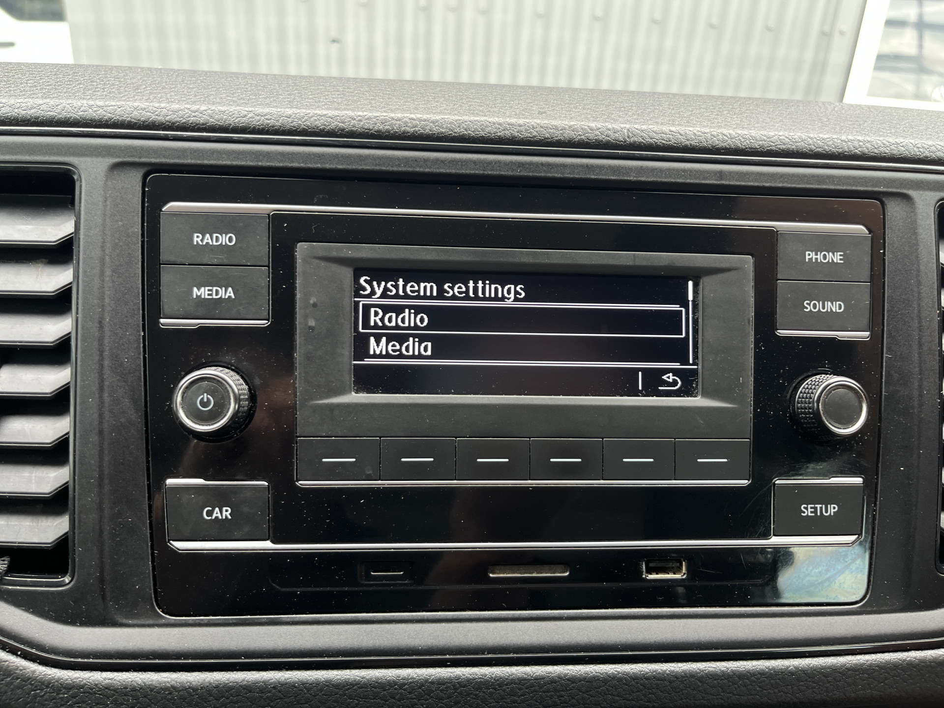 Foto van Volkswagen Crafter