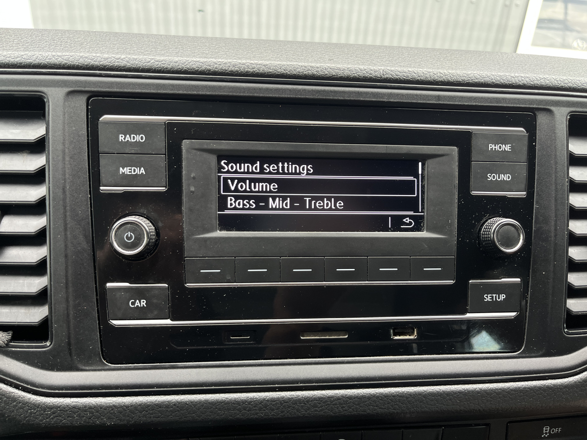 Foto van Volkswagen Crafter