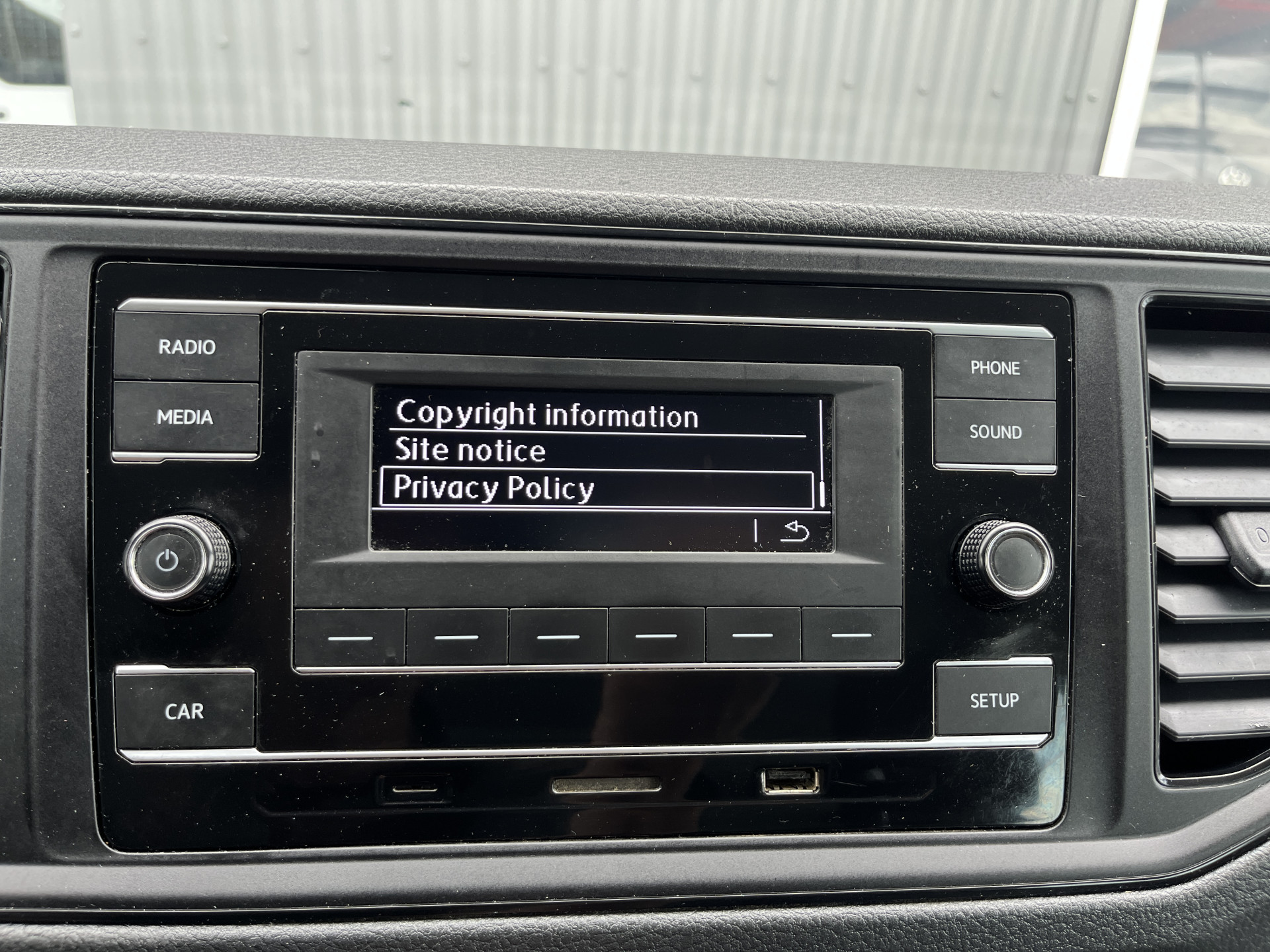 Foto van Volkswagen Crafter