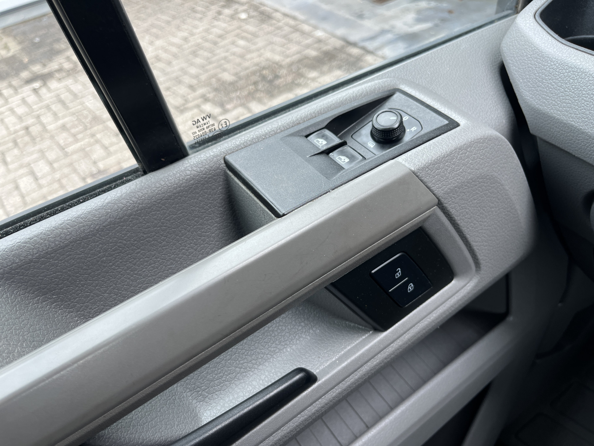 Foto van Volkswagen Crafter