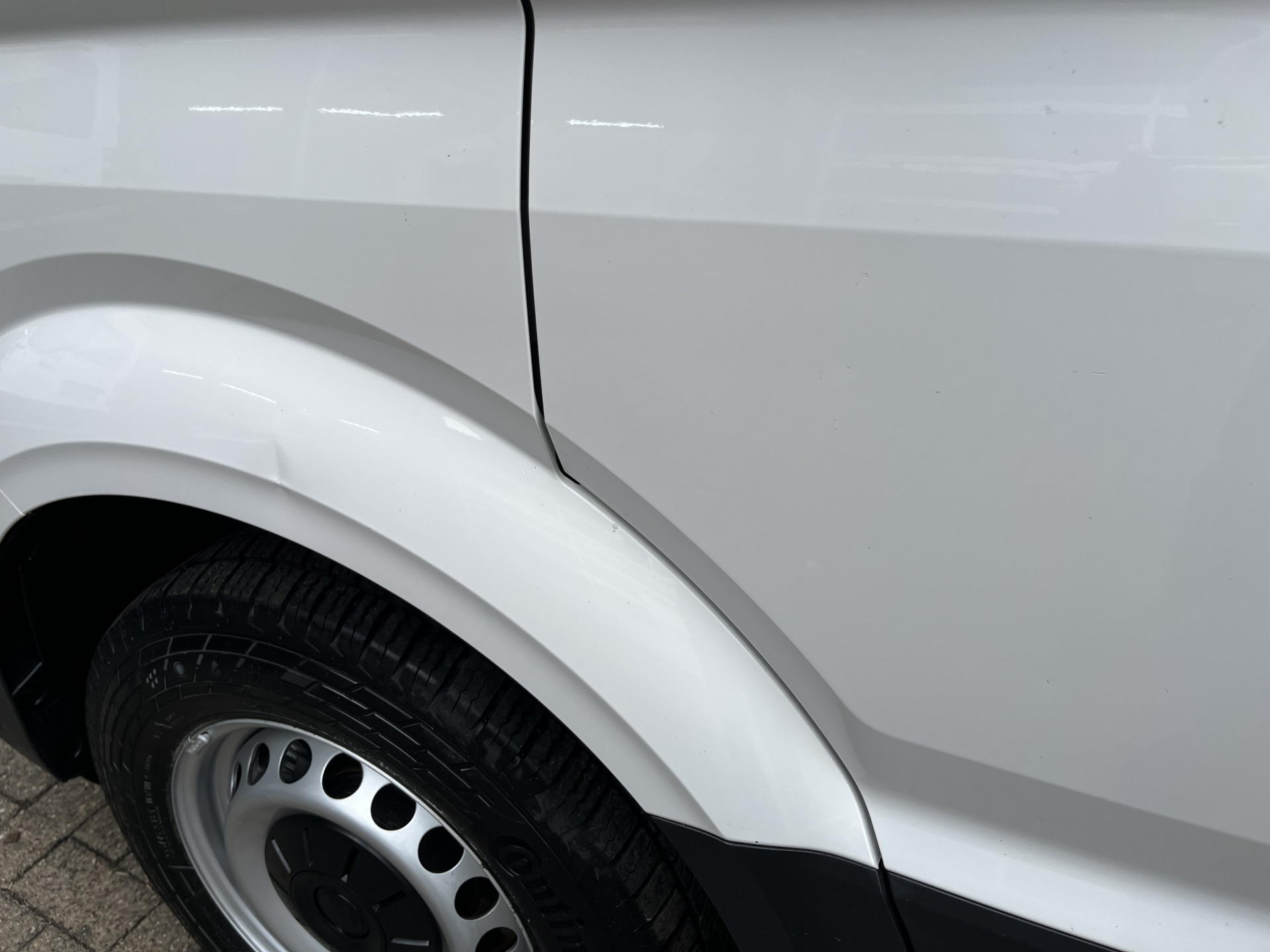 Foto van Volkswagen Crafter