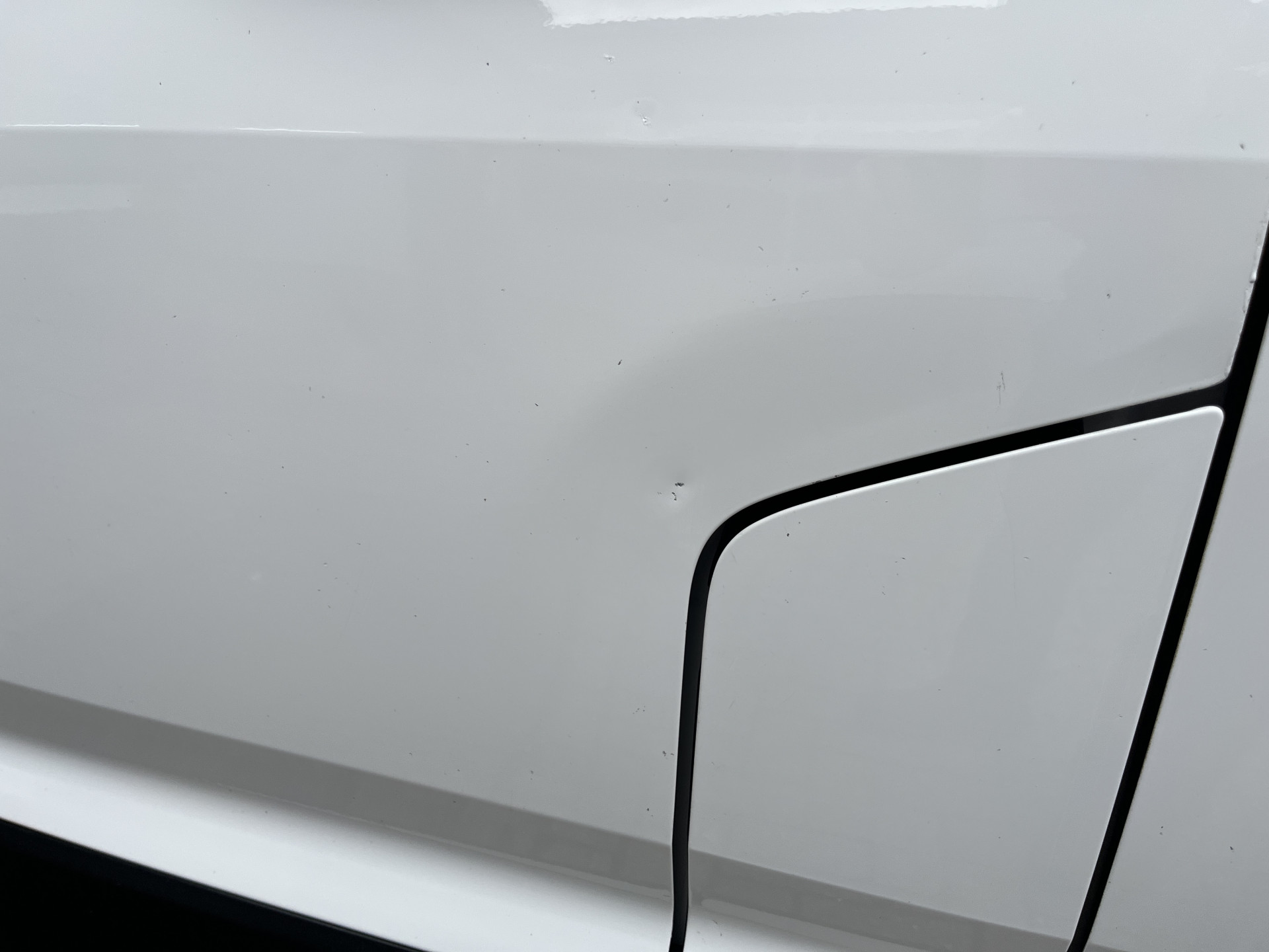 Foto van Volkswagen Crafter