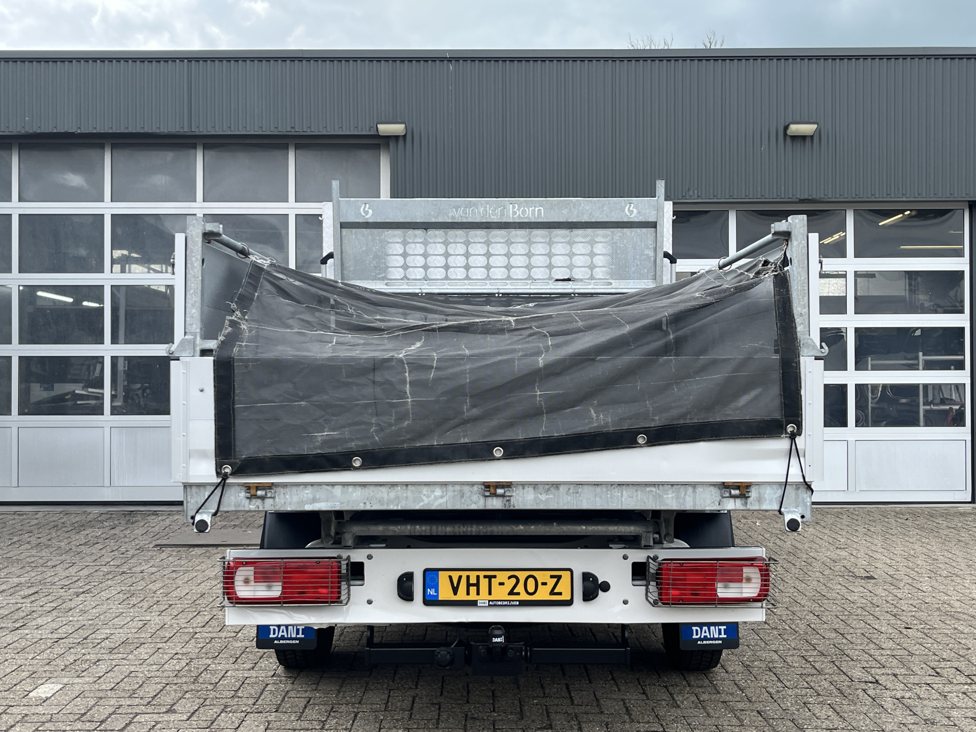 Foto van Volkswagen Crafter