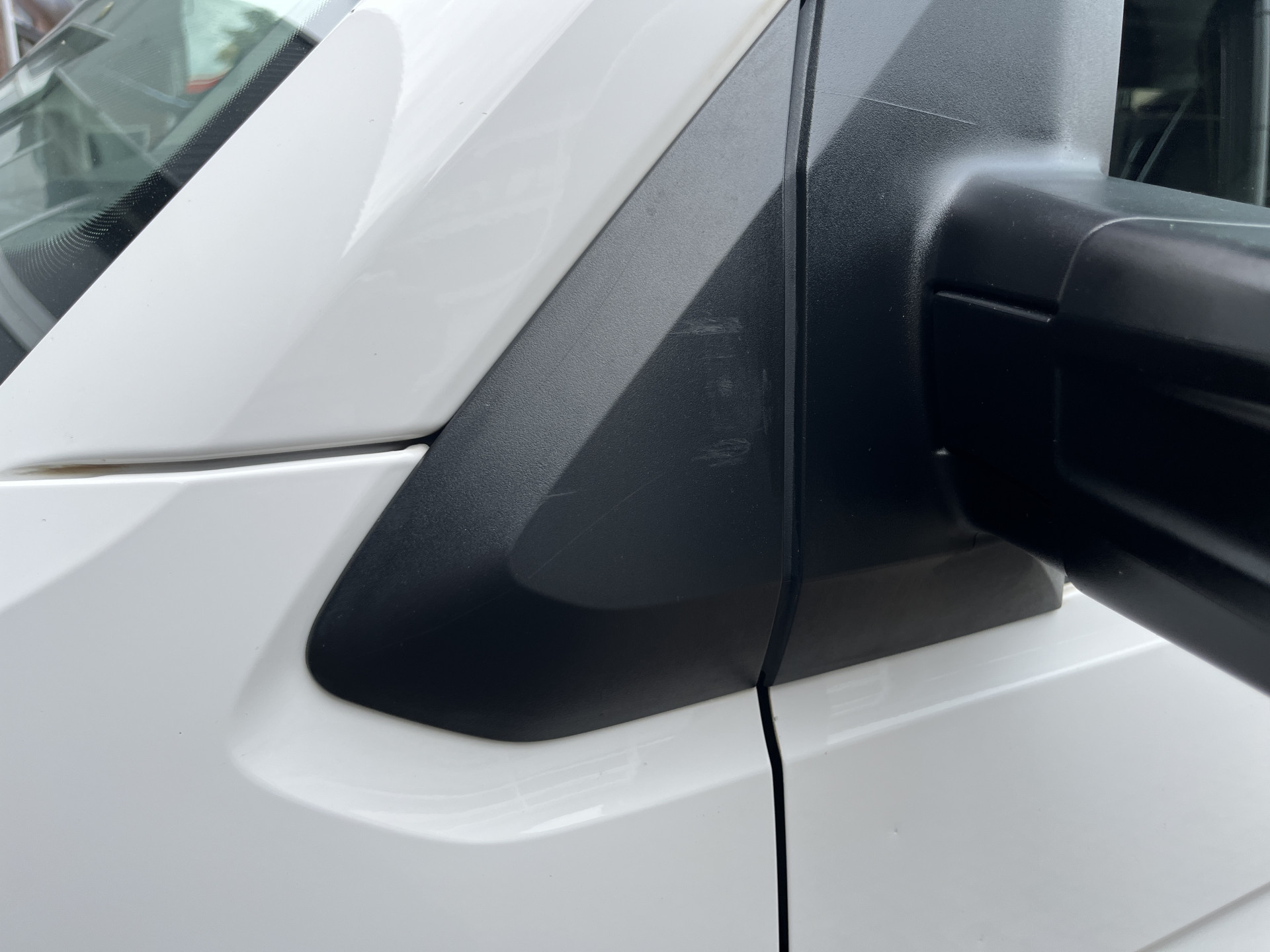 Foto van Volkswagen Crafter