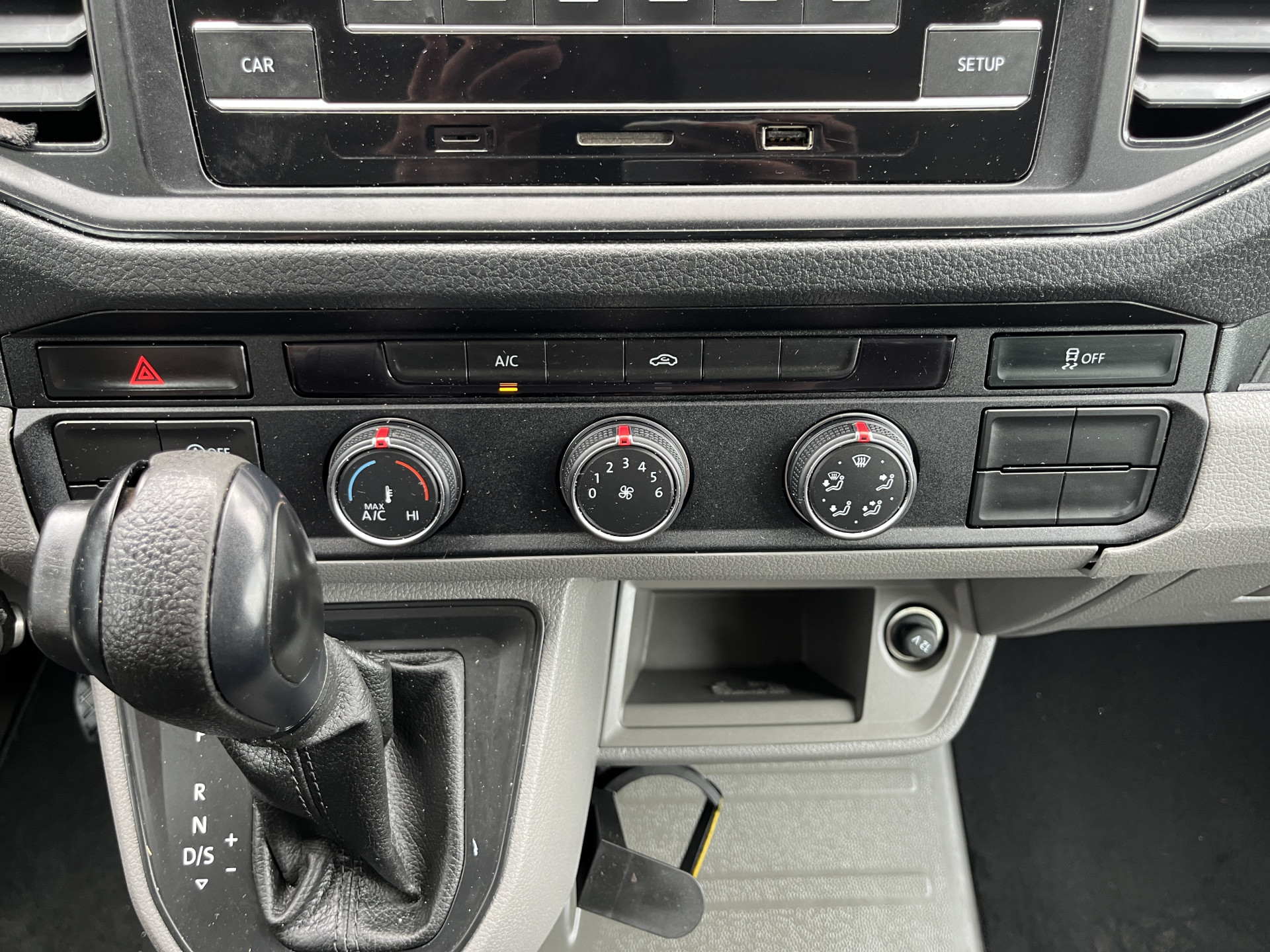 Foto van Volkswagen Crafter