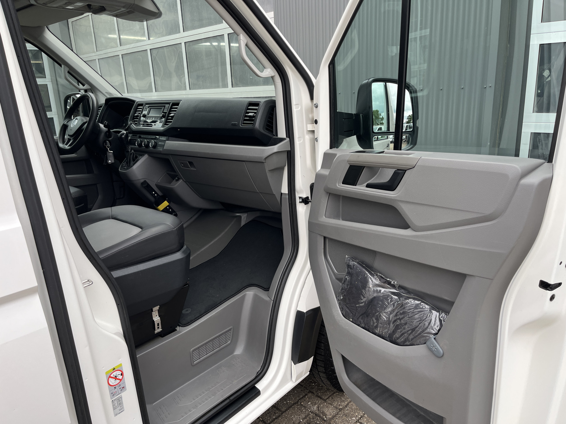 Foto van Volkswagen Crafter